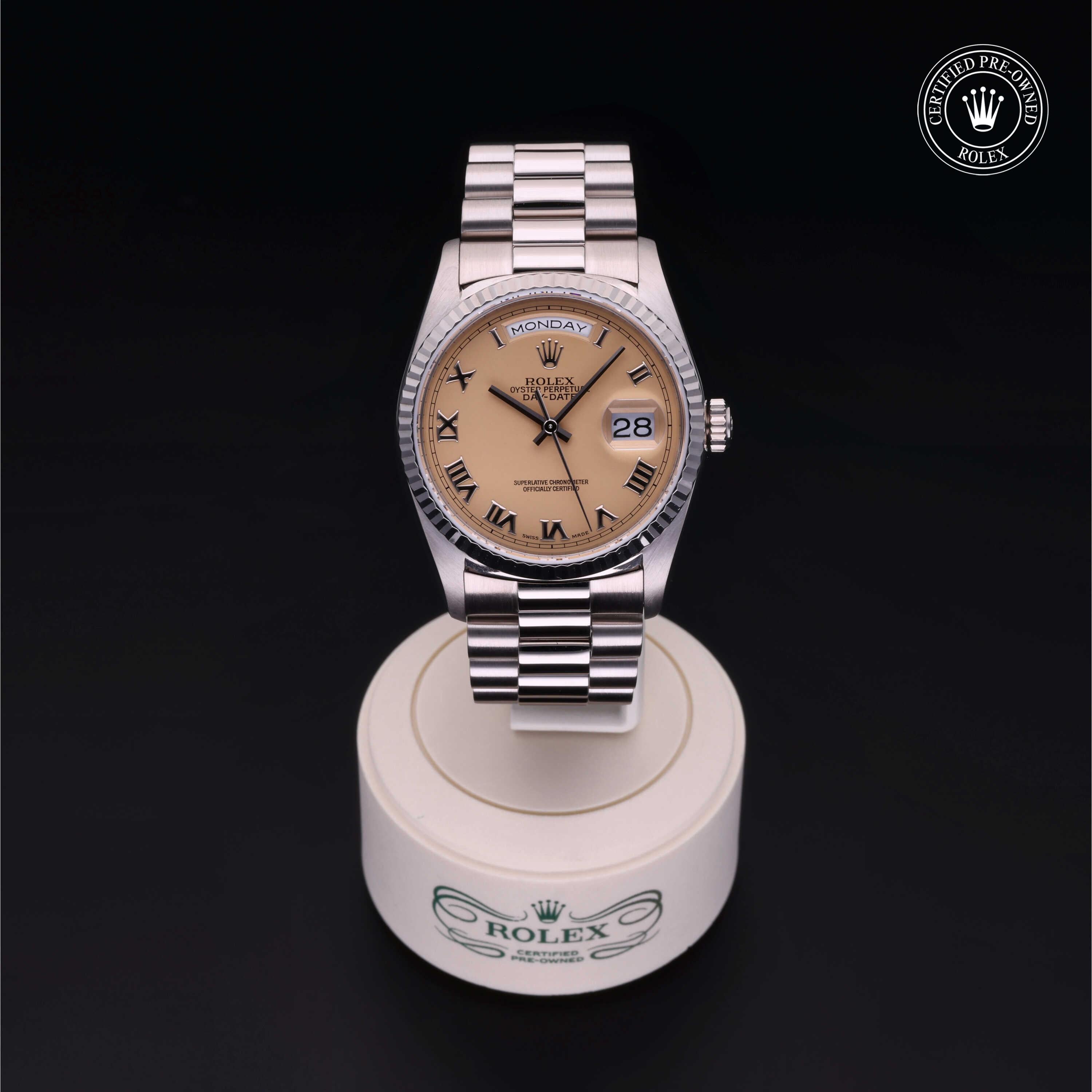 Oyster Perpetual Day-Date 36