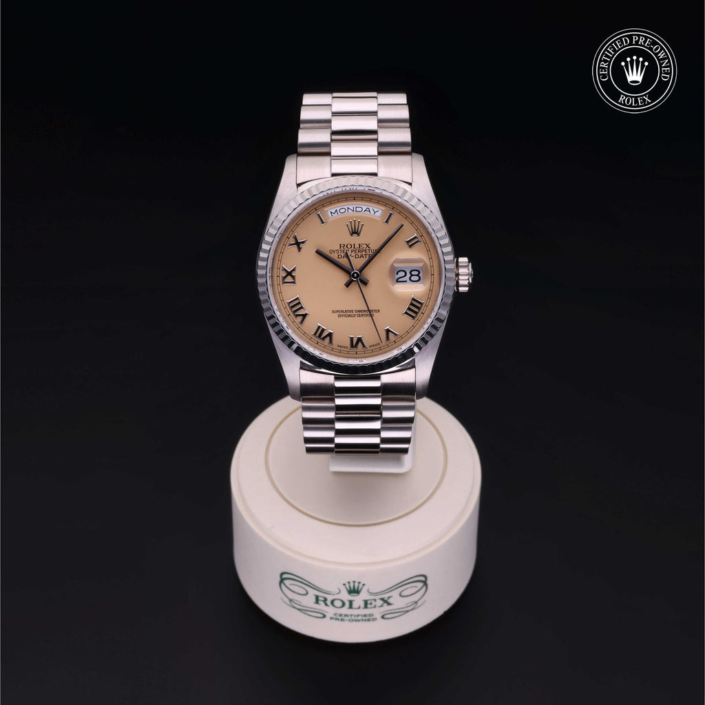 Oyster Perpetual Day-Date 36