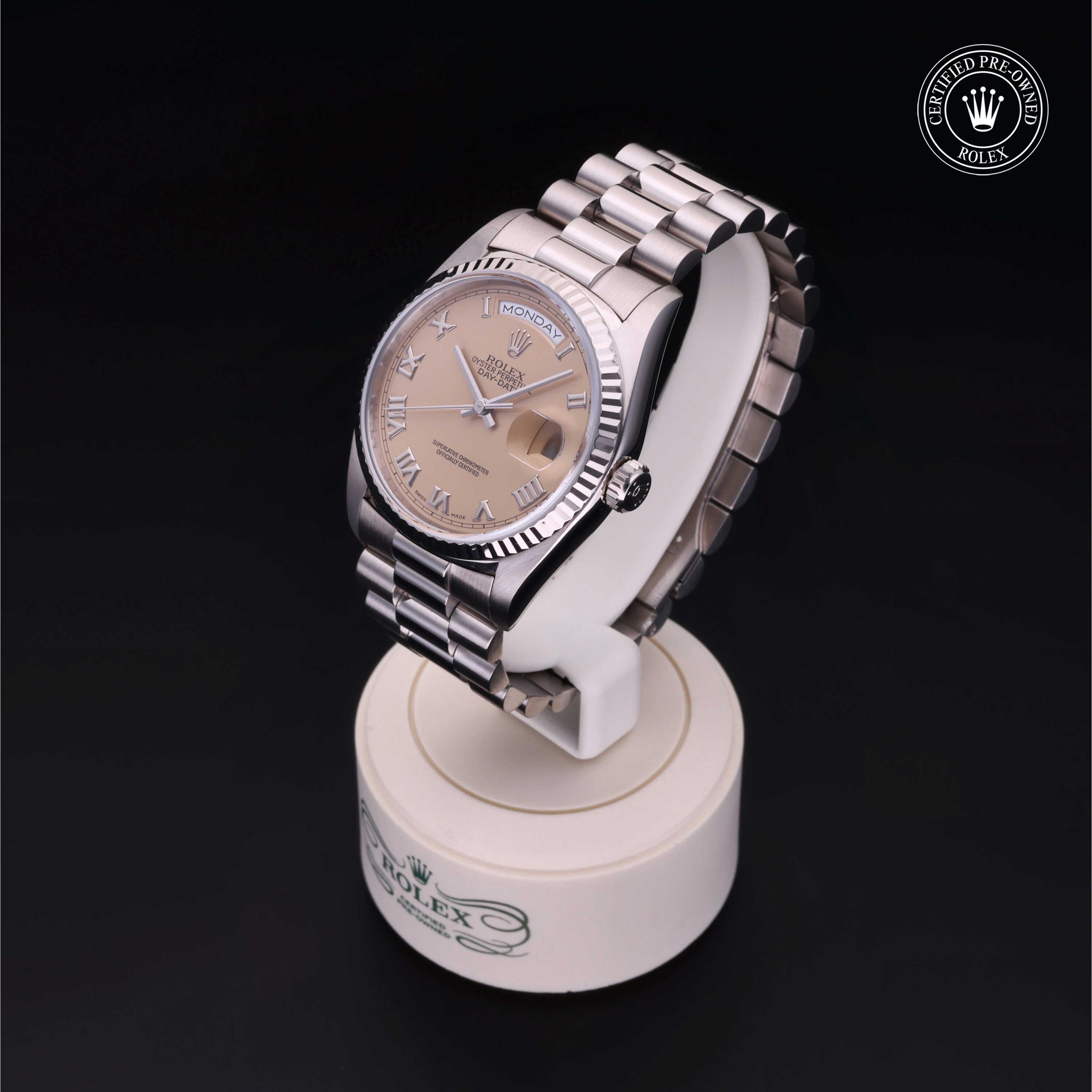 Oyster Perpetual Day-Date 36