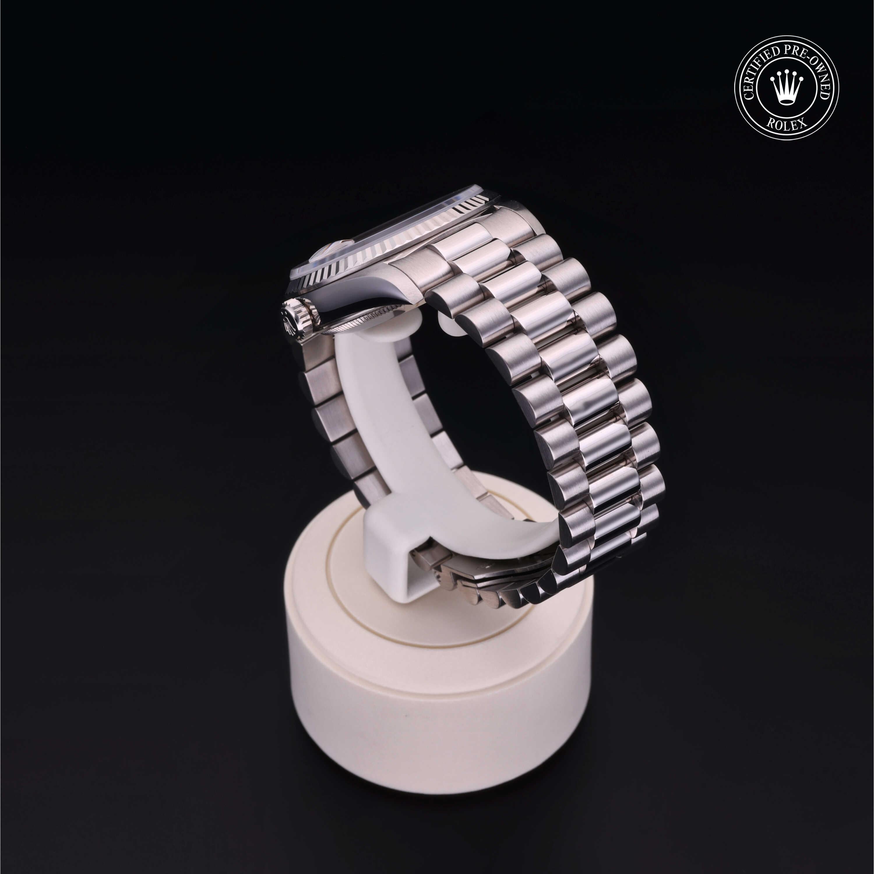 Oyster Perpetual Day-Date 36