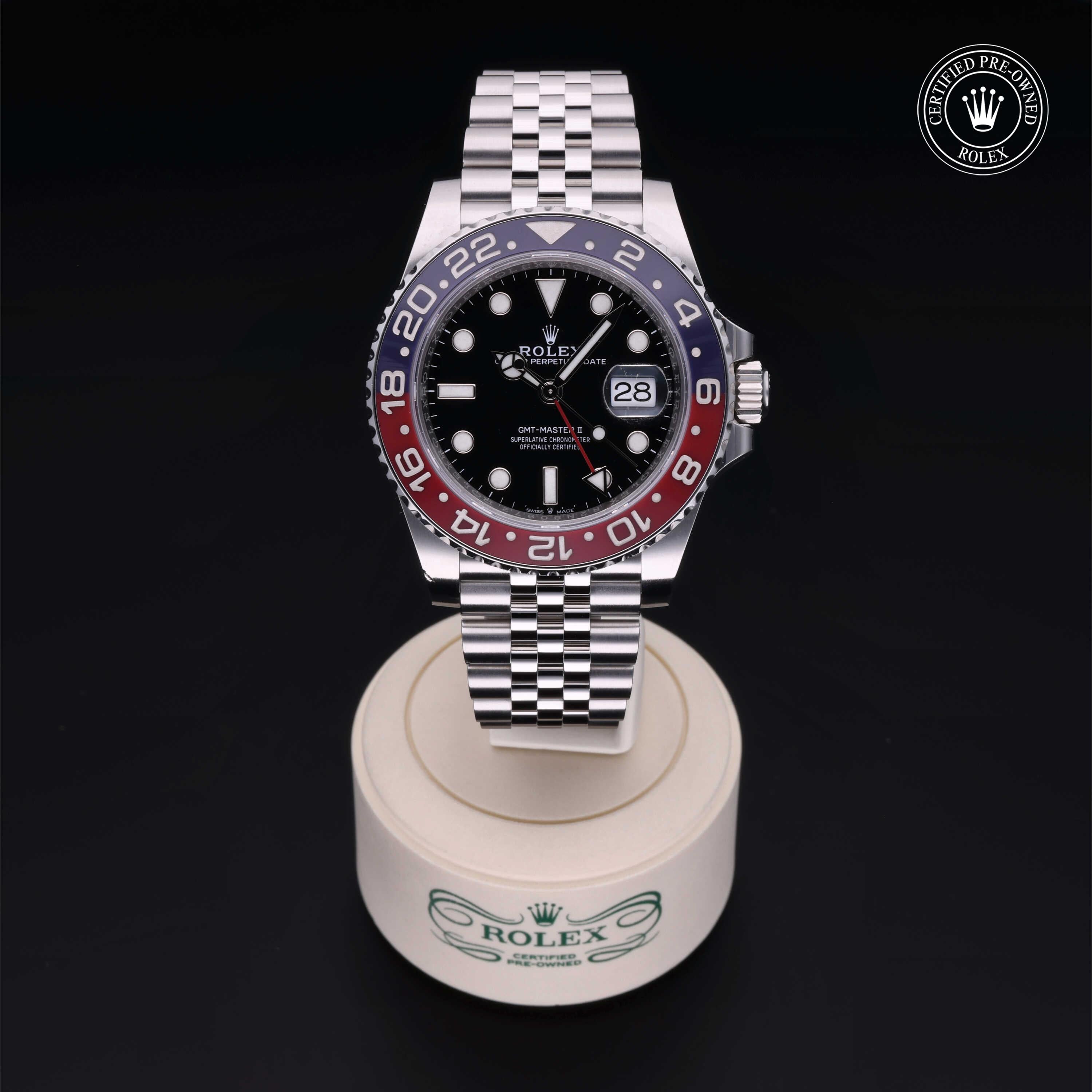 Oyster Perpetual GMT-Master II