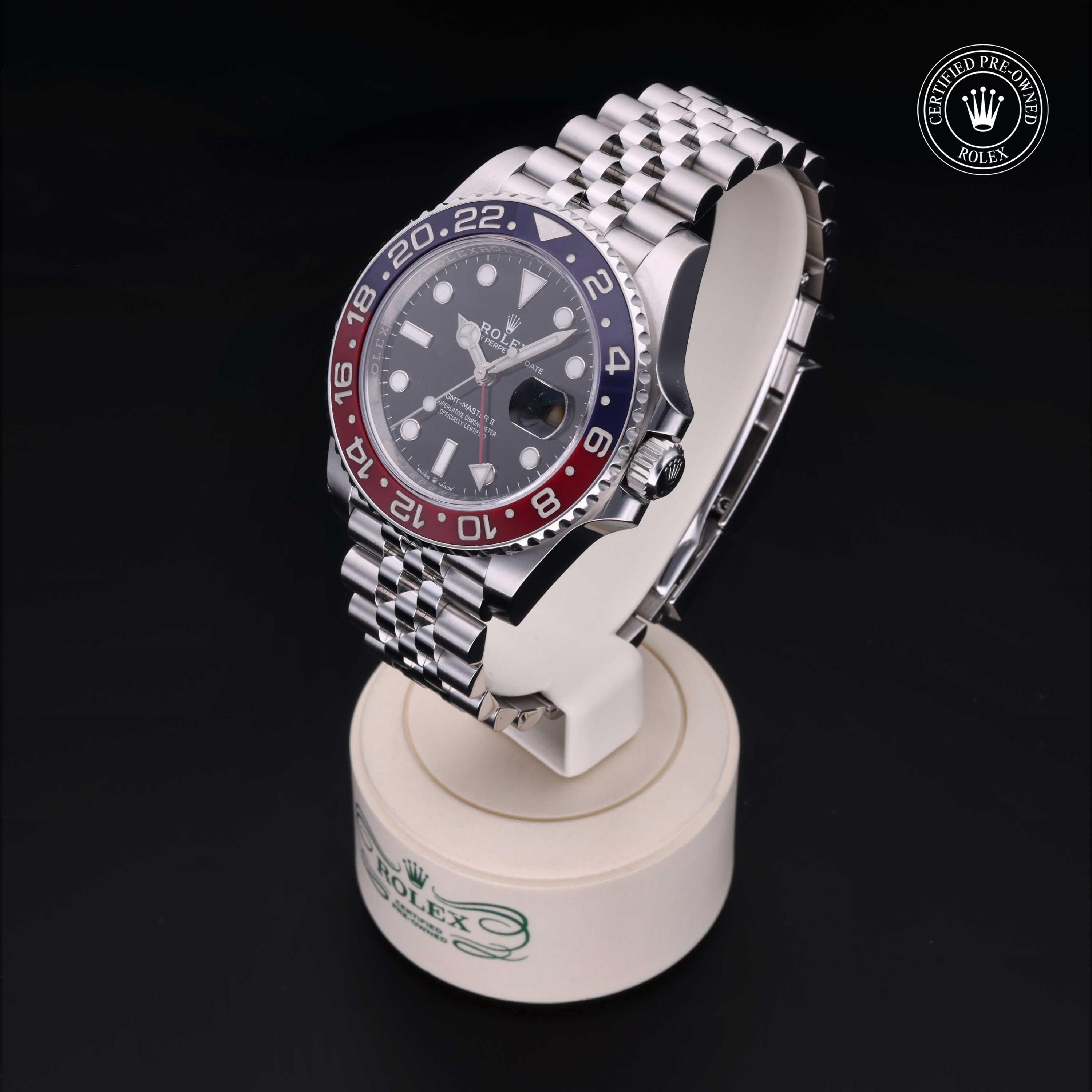 Oyster Perpetual GMT-Master II
