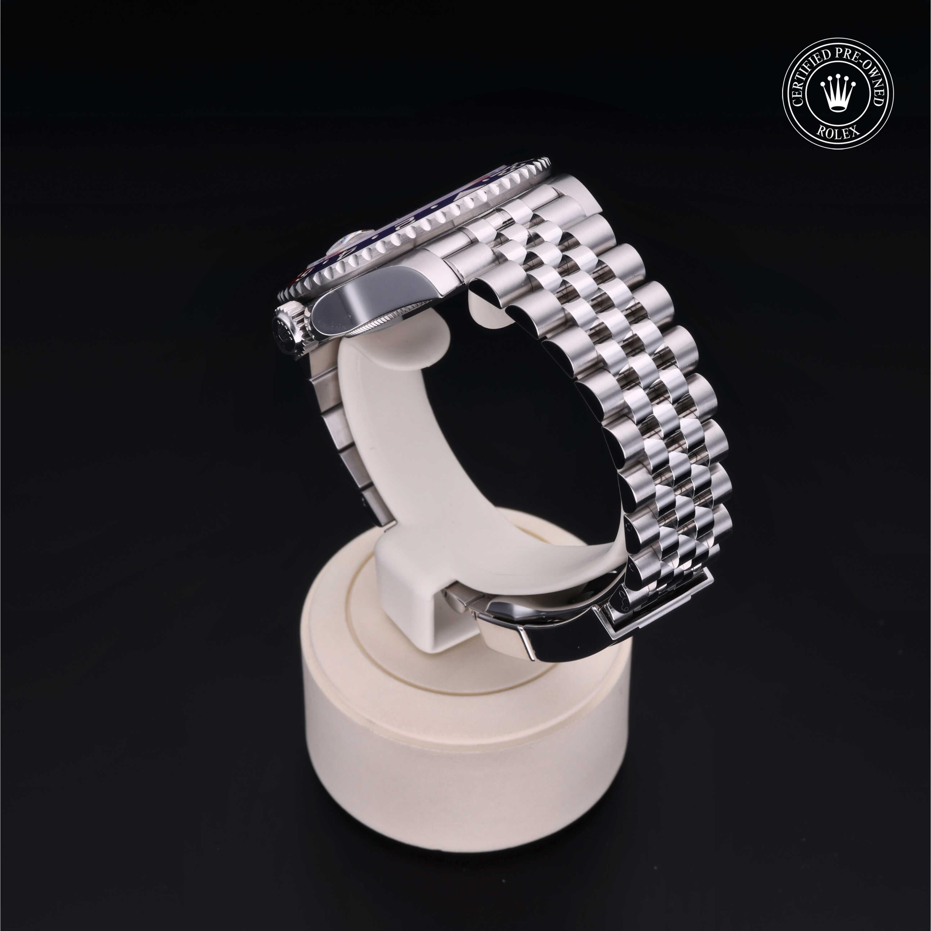 Oyster Perpetual GMT-Master II