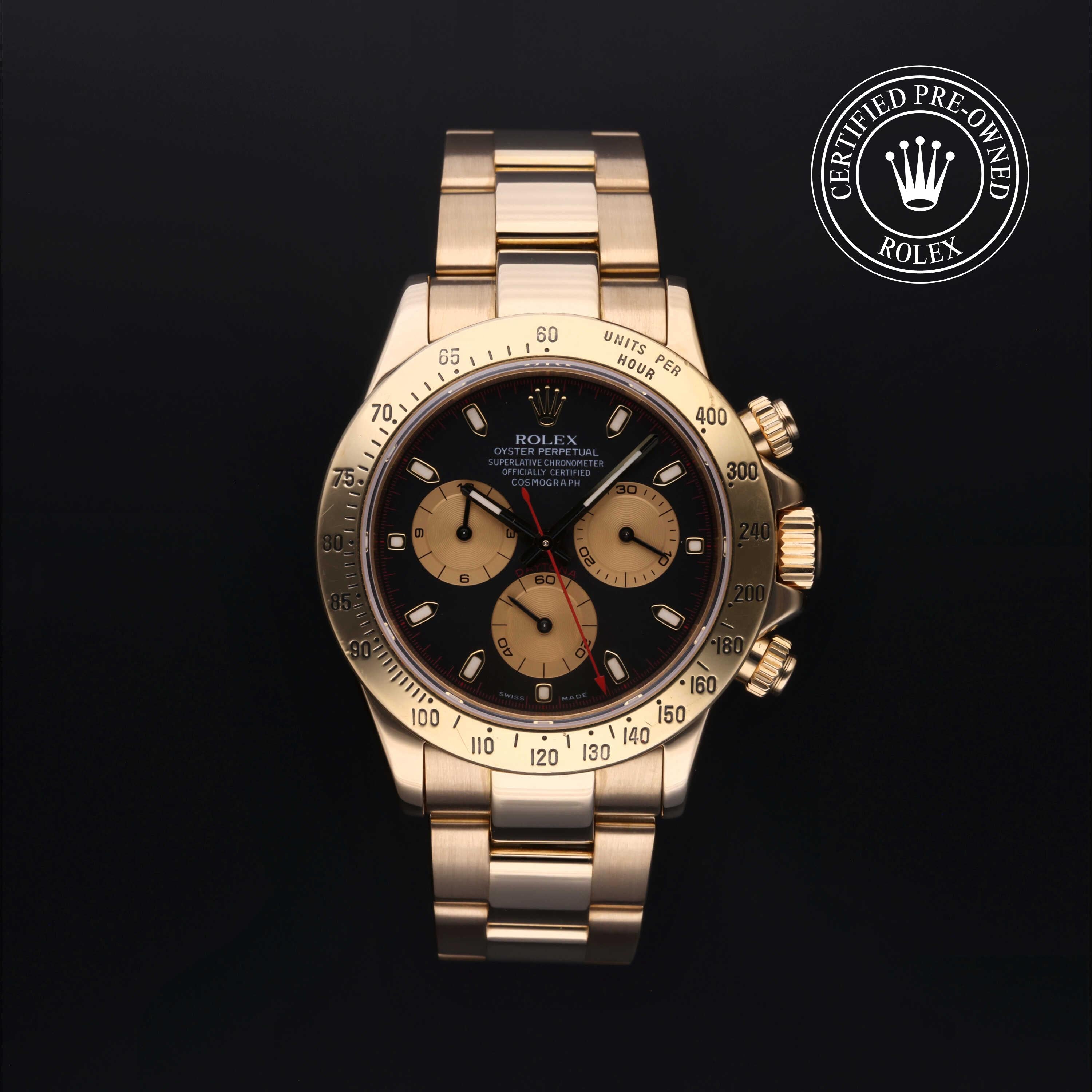 Oyster Perpetual Cosmograph Daytona