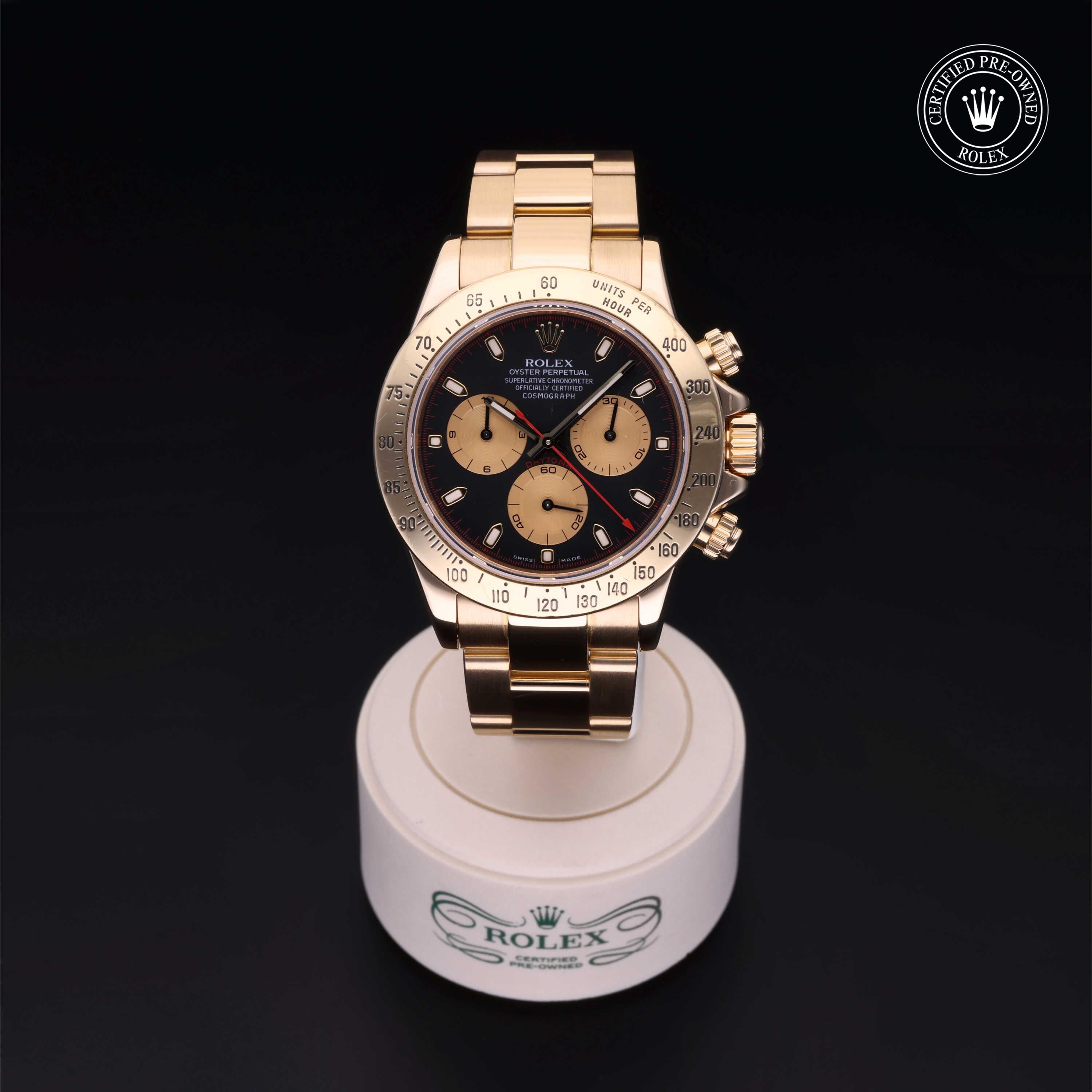 Oyster Perpetual Cosmograph Daytona