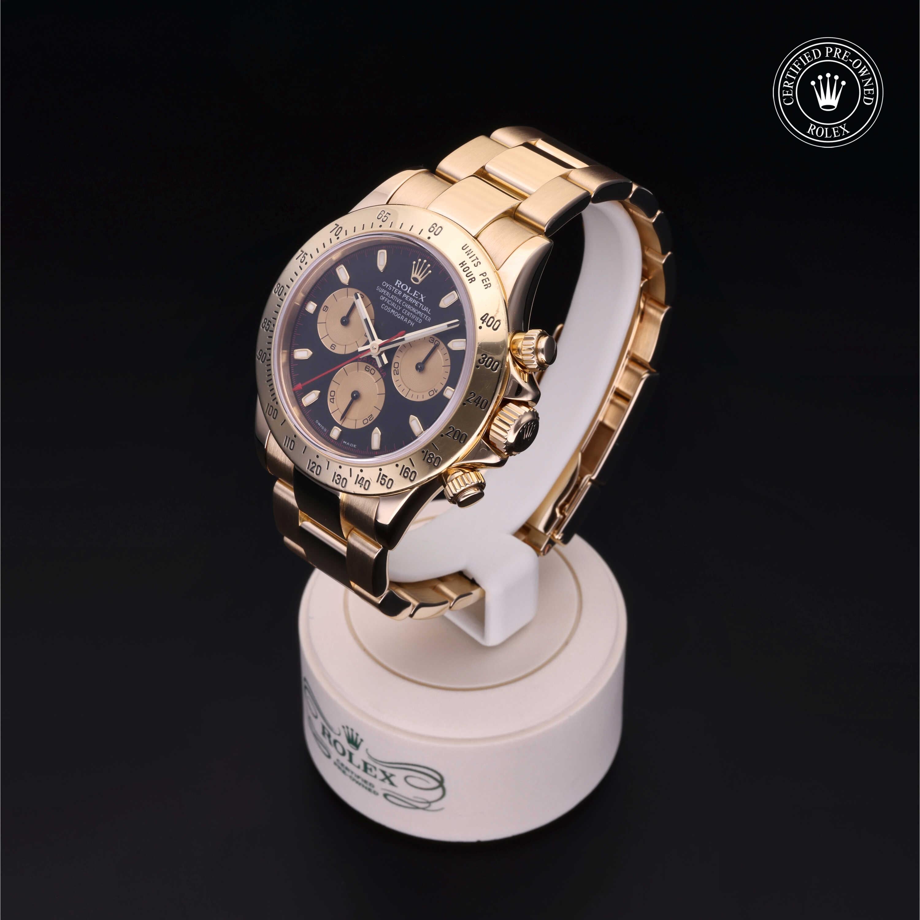 Oyster Perpetual Cosmograph Daytona