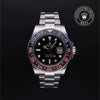 Oyster Perpetual GMT-Master II Rolex Certified Pre-owned
