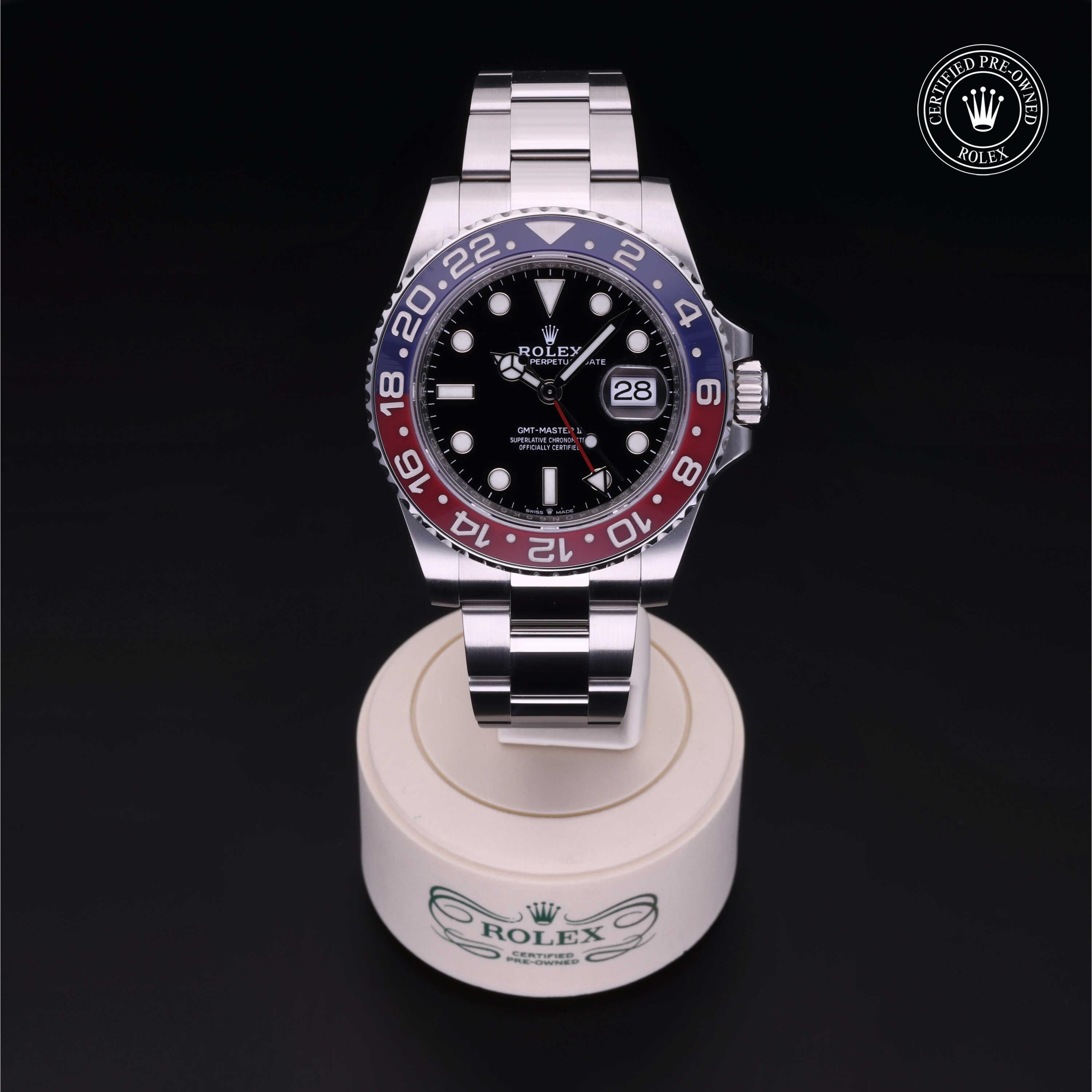 Oyster Perpetual GMT-Master II