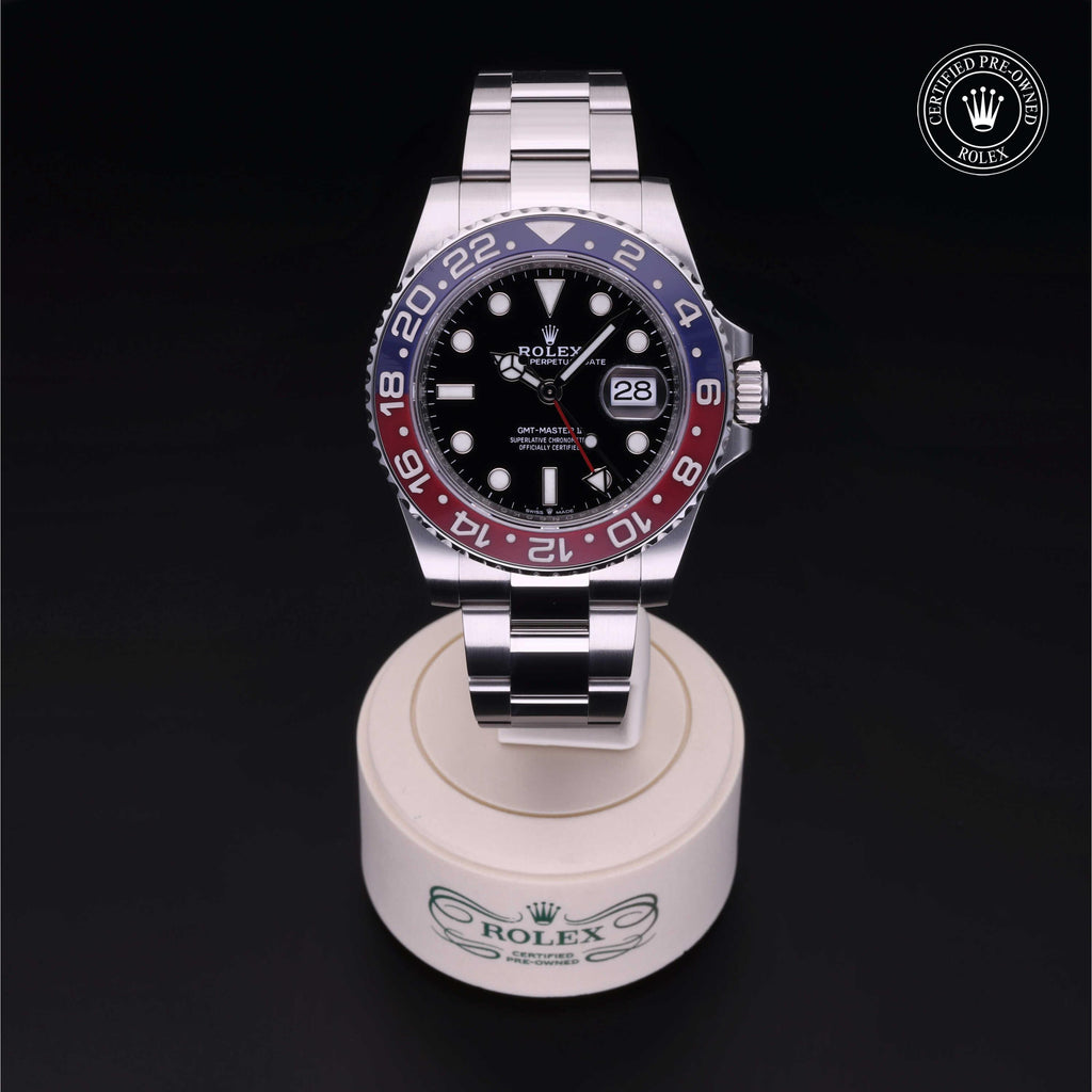 Oyster Perpetual GMT-Master II