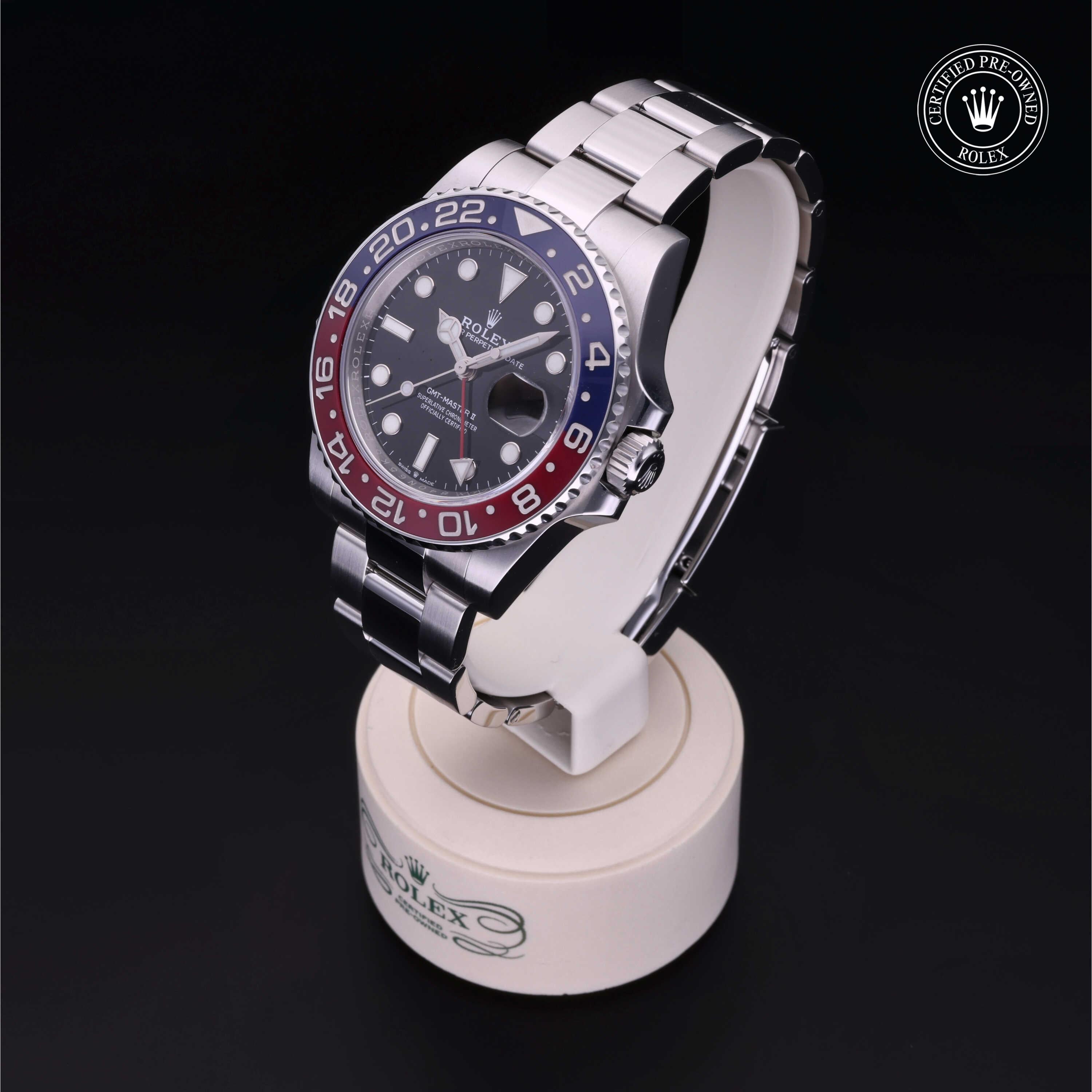 Oyster Perpetual GMT-Master II