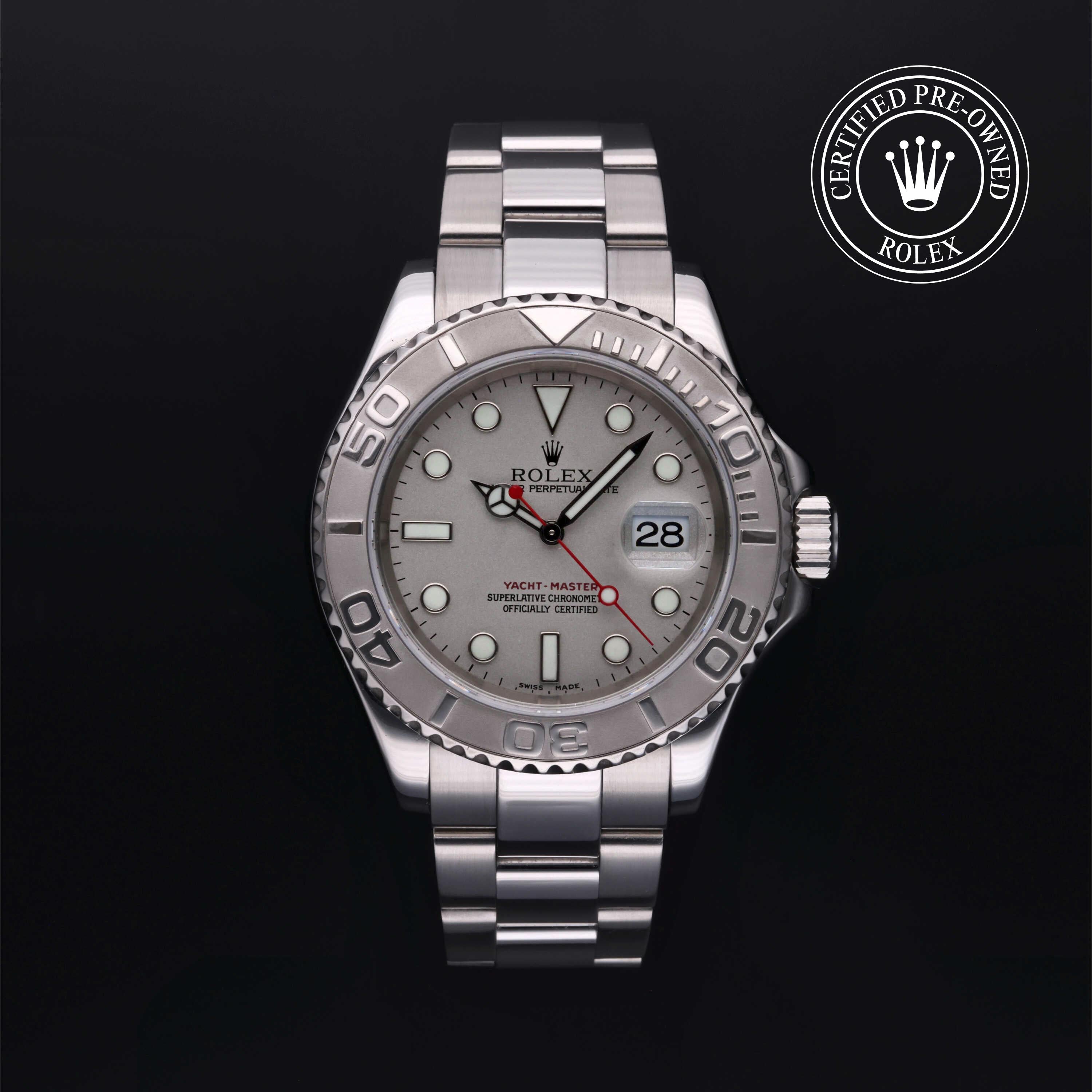 Oyster Perpetual Yacht-Master 40