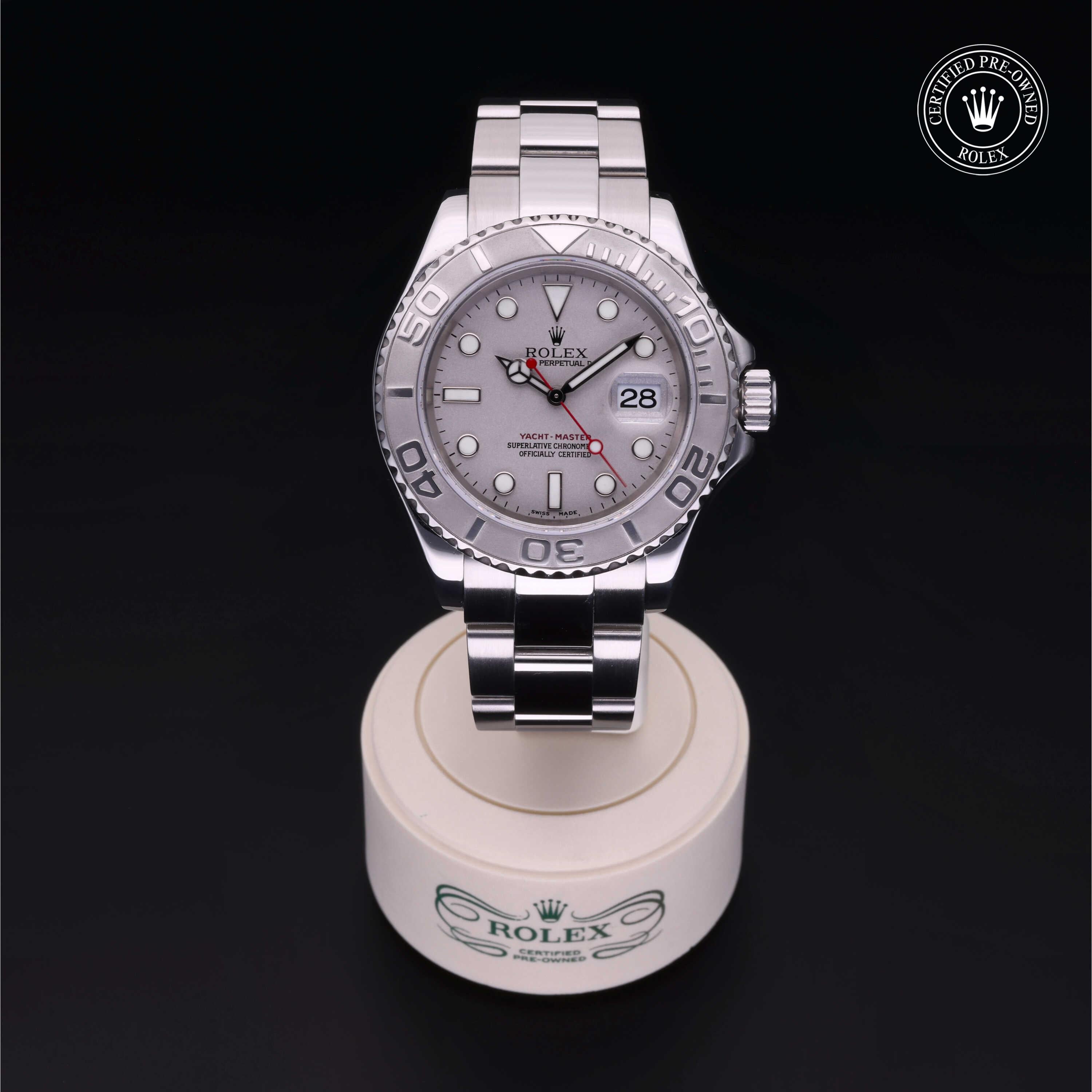 Oyster Perpetual Yacht-Master 40