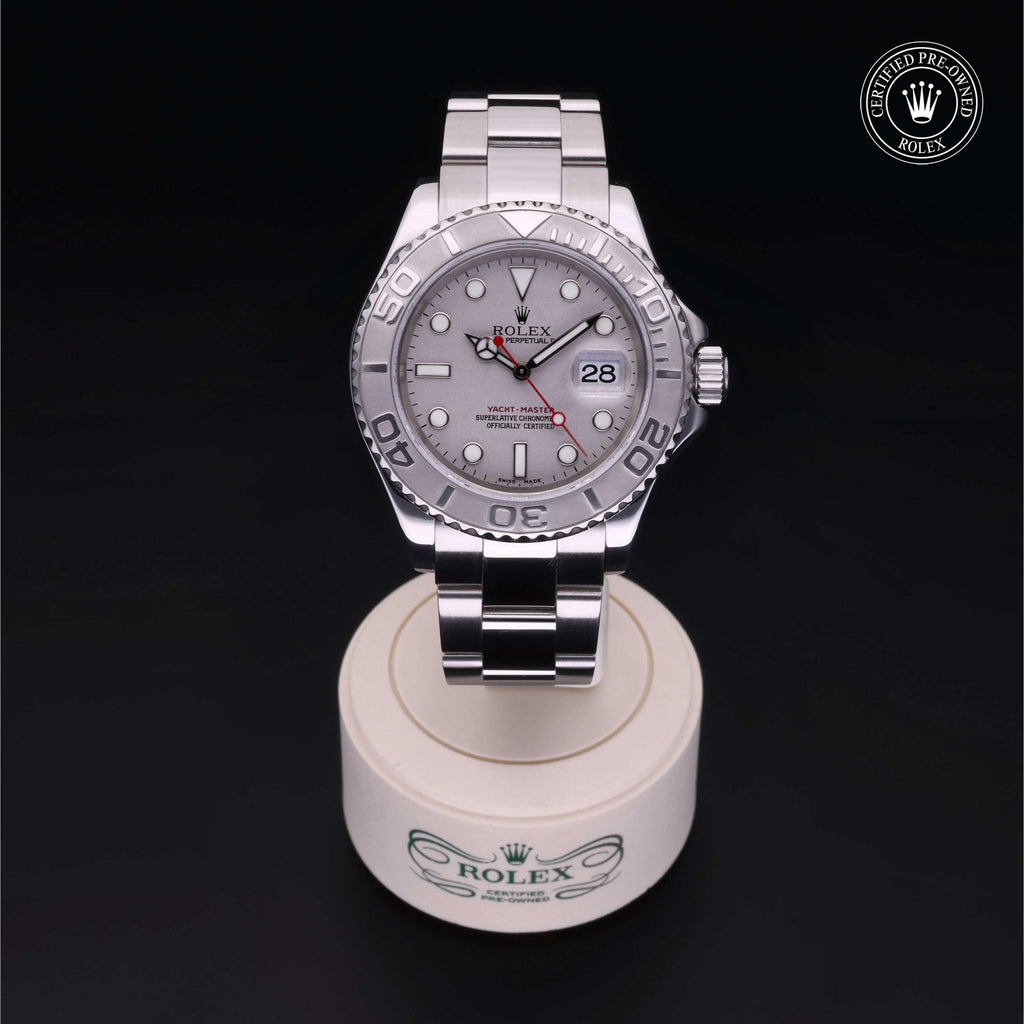 Oyster Perpetual Yacht-Master 40