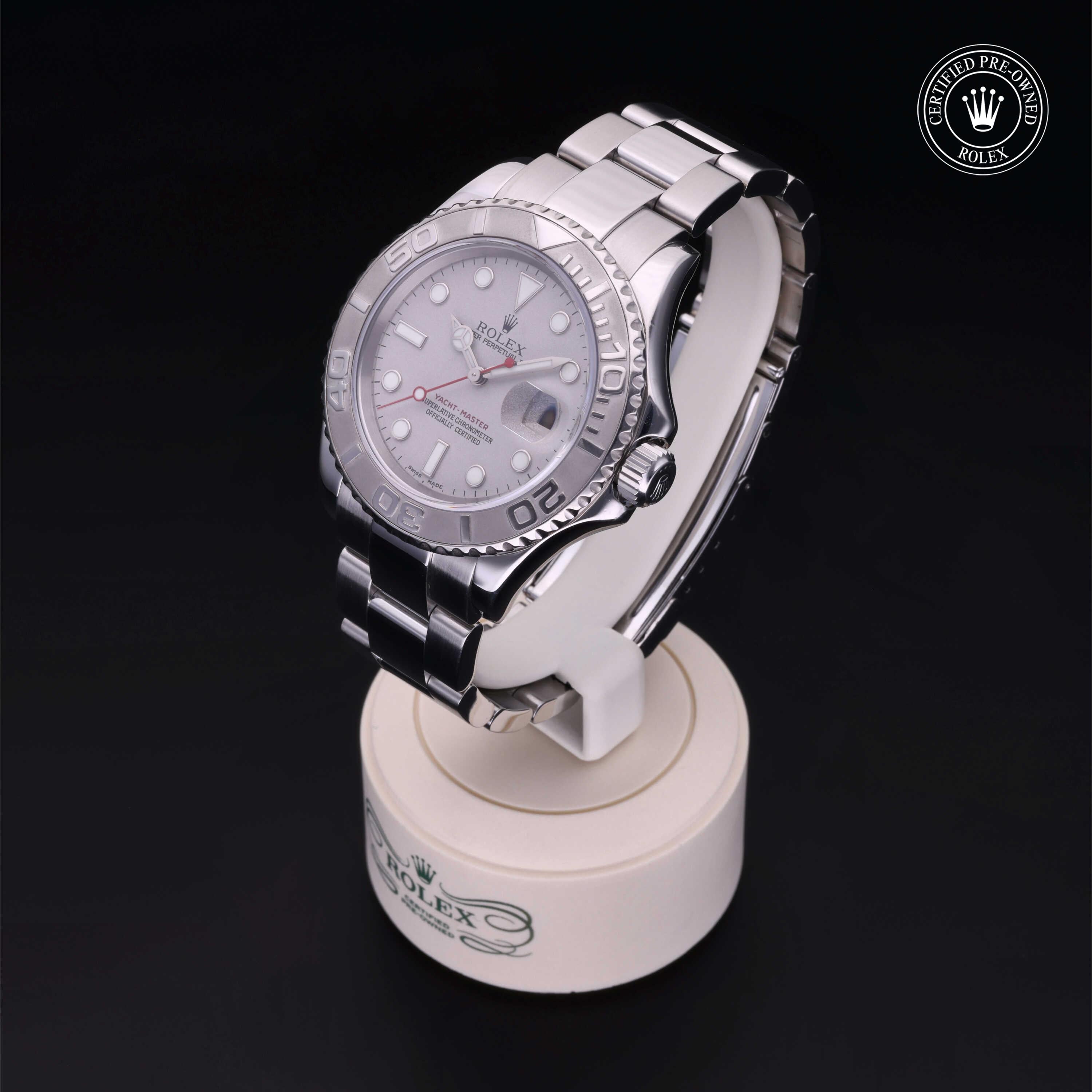 Oyster Perpetual Yacht-Master 40