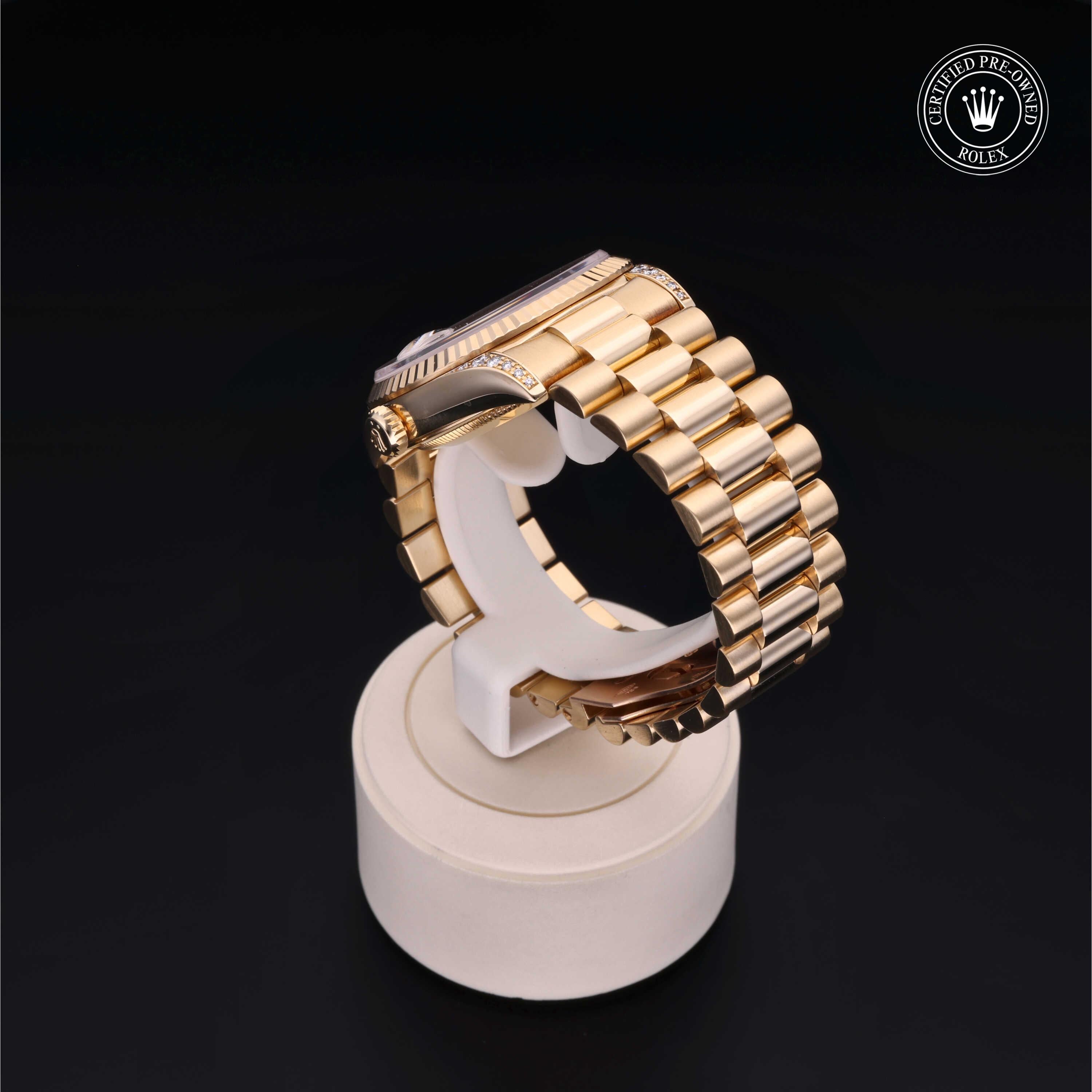 Oyster Perpetual Day-Date 36