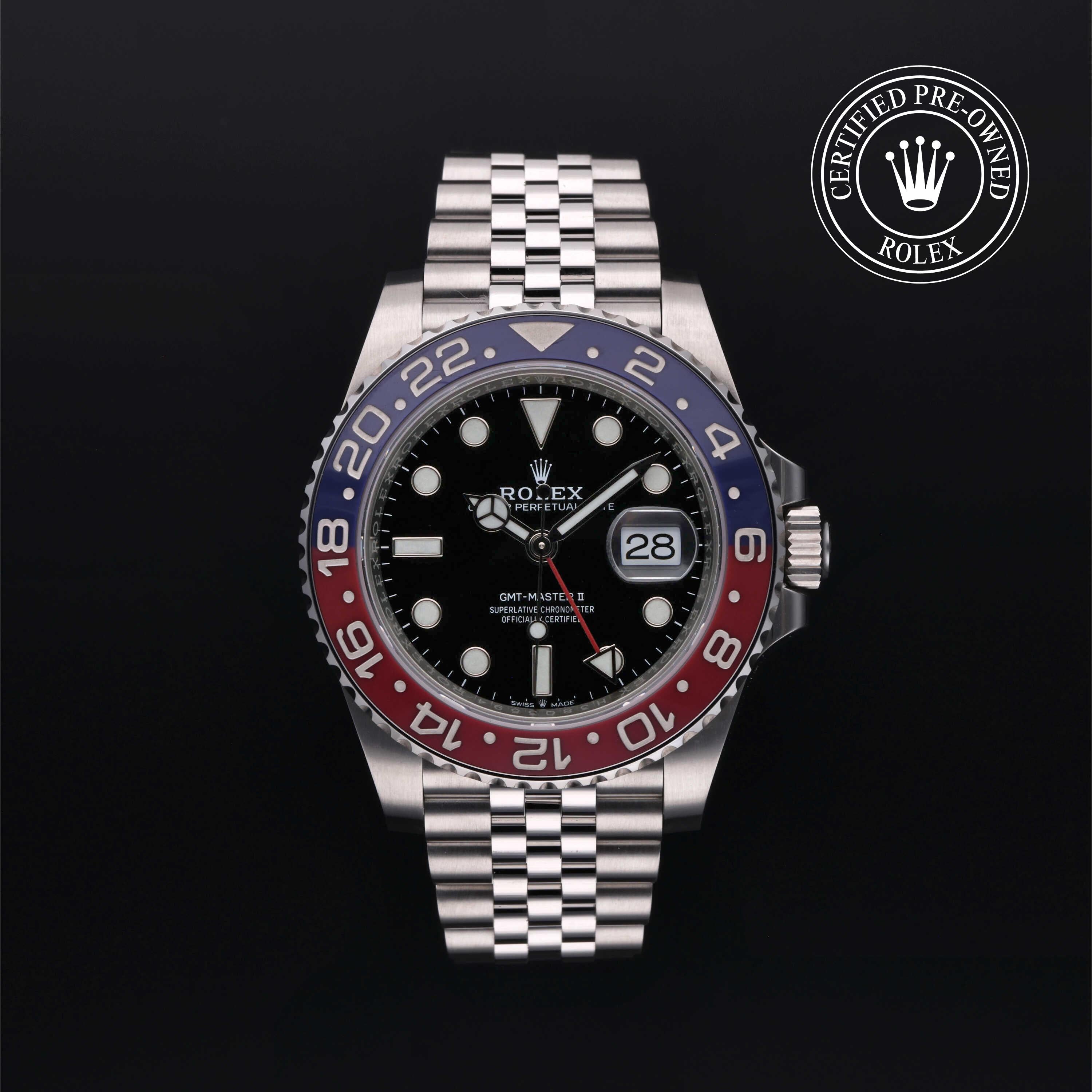 Oyster Perpetual GMT-Master II