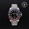Oyster Perpetual GMT-Master II Rolex Certified Pre-owned