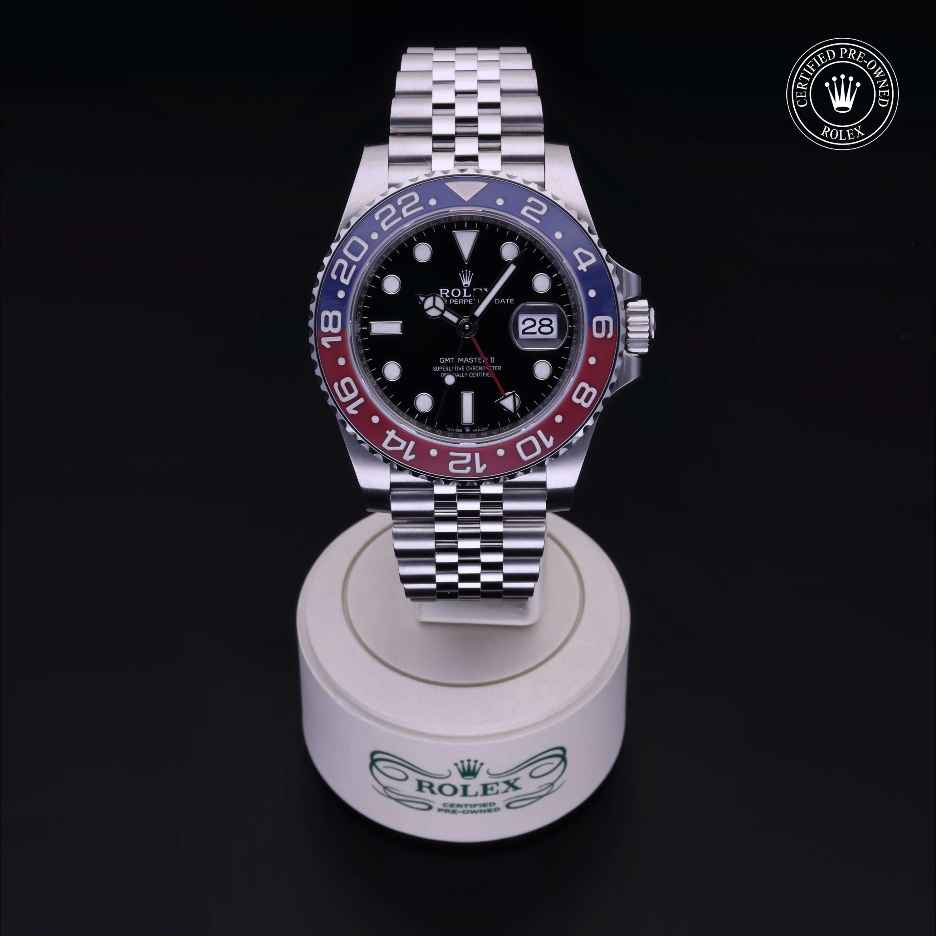 Oyster Perpetual GMT-Master II