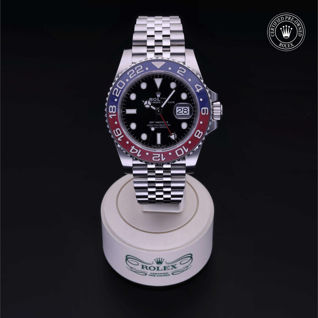 Oyster Perpetual GMT-Master II