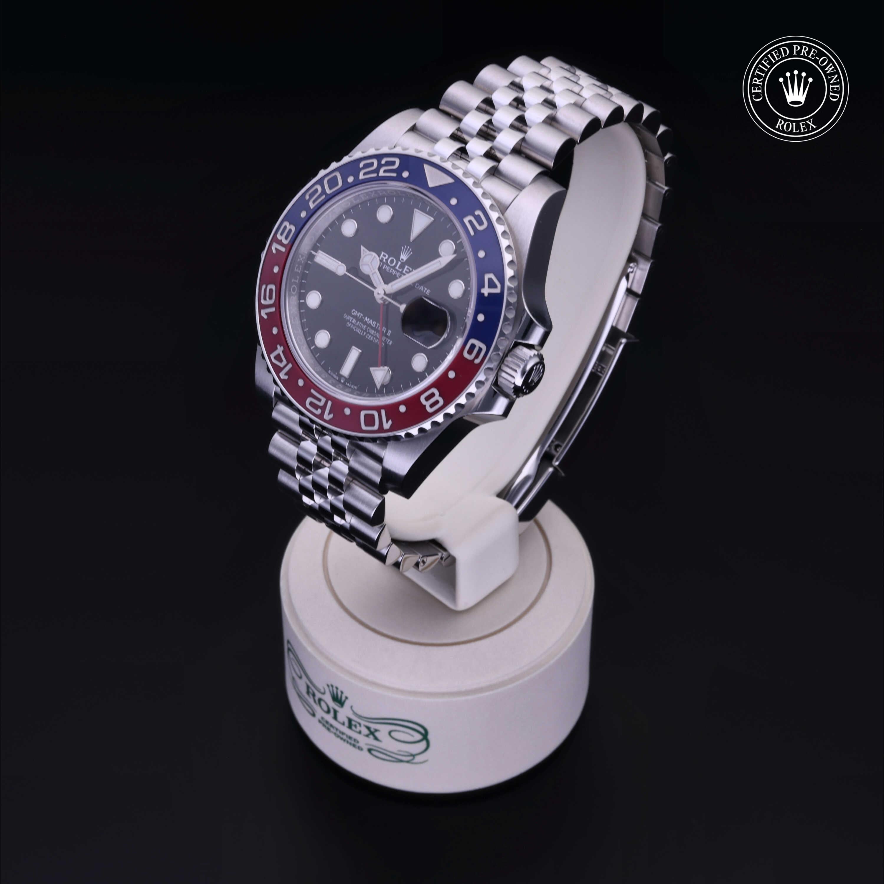 Oyster Perpetual GMT-Master II