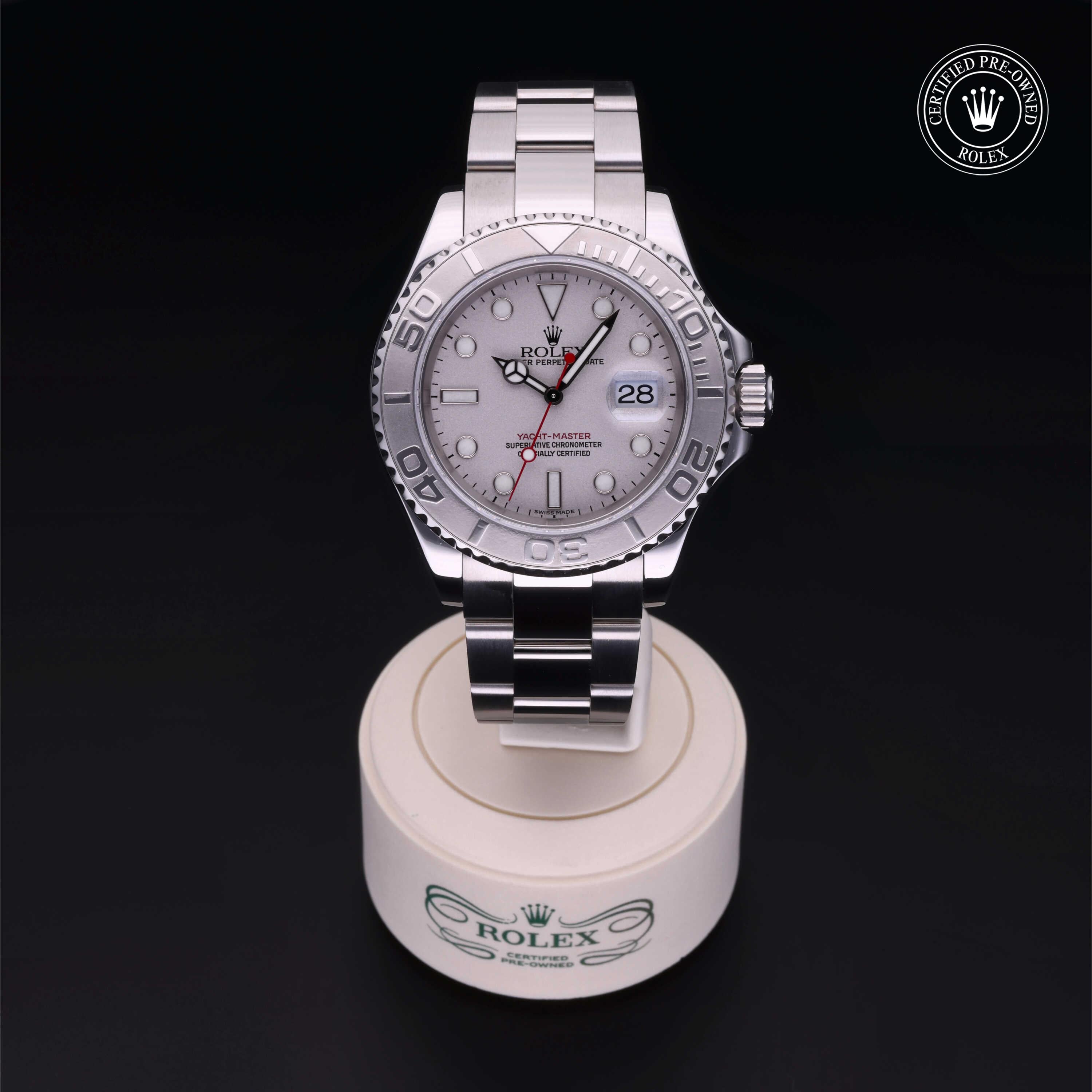 Oyster Perpetual Yacht-Master 40