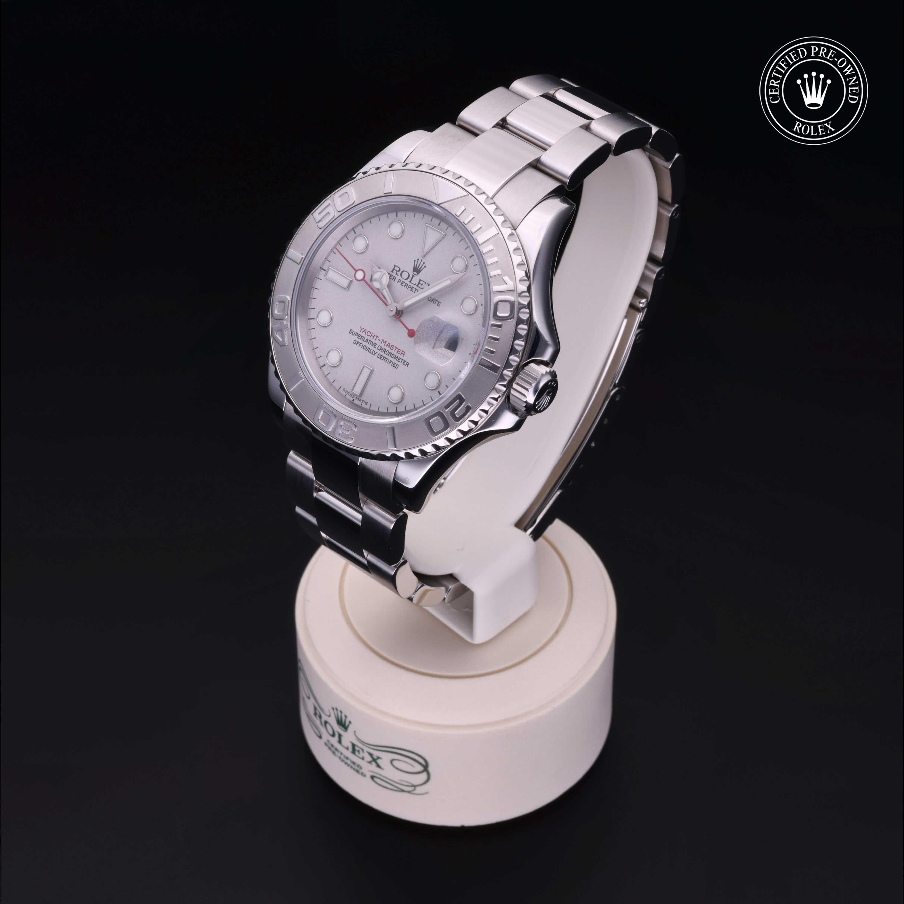 Oyster Perpetual Yacht-Master 40
