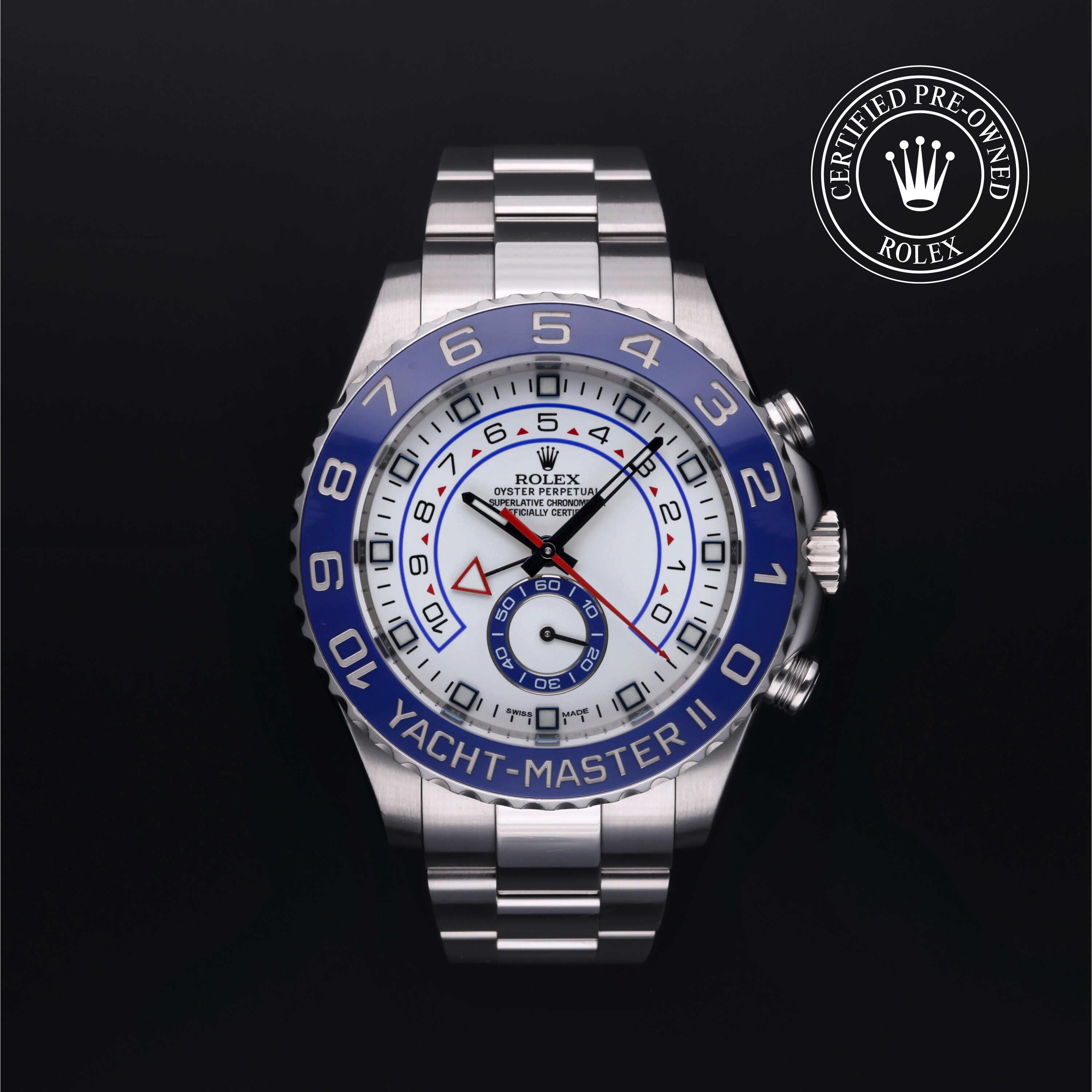 Oyster Perpetual Yacht-Master II