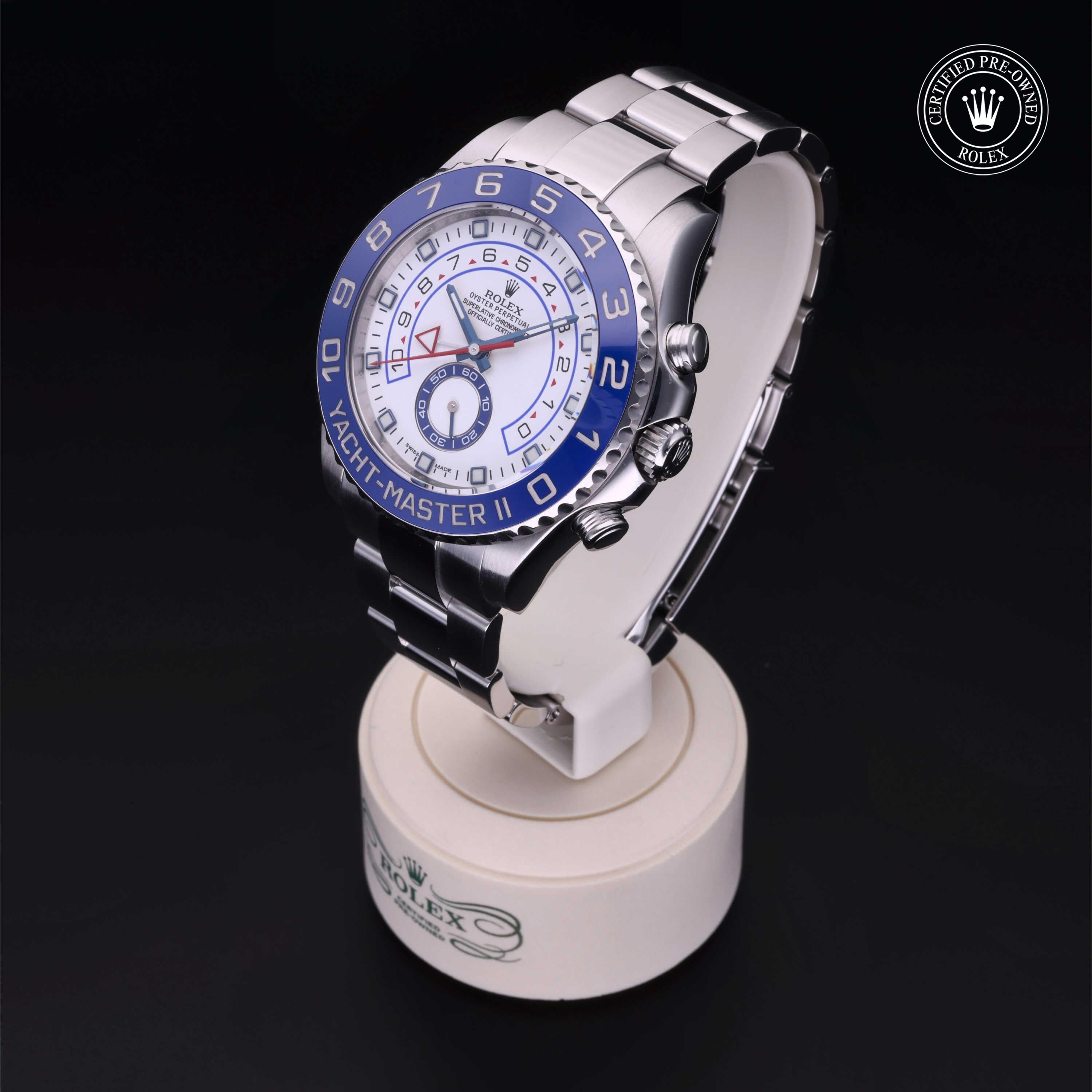 Oyster Perpetual Yacht-Master II
