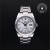 Oyster Perpetual Datejust 41 Rolex Certified Pre-owned