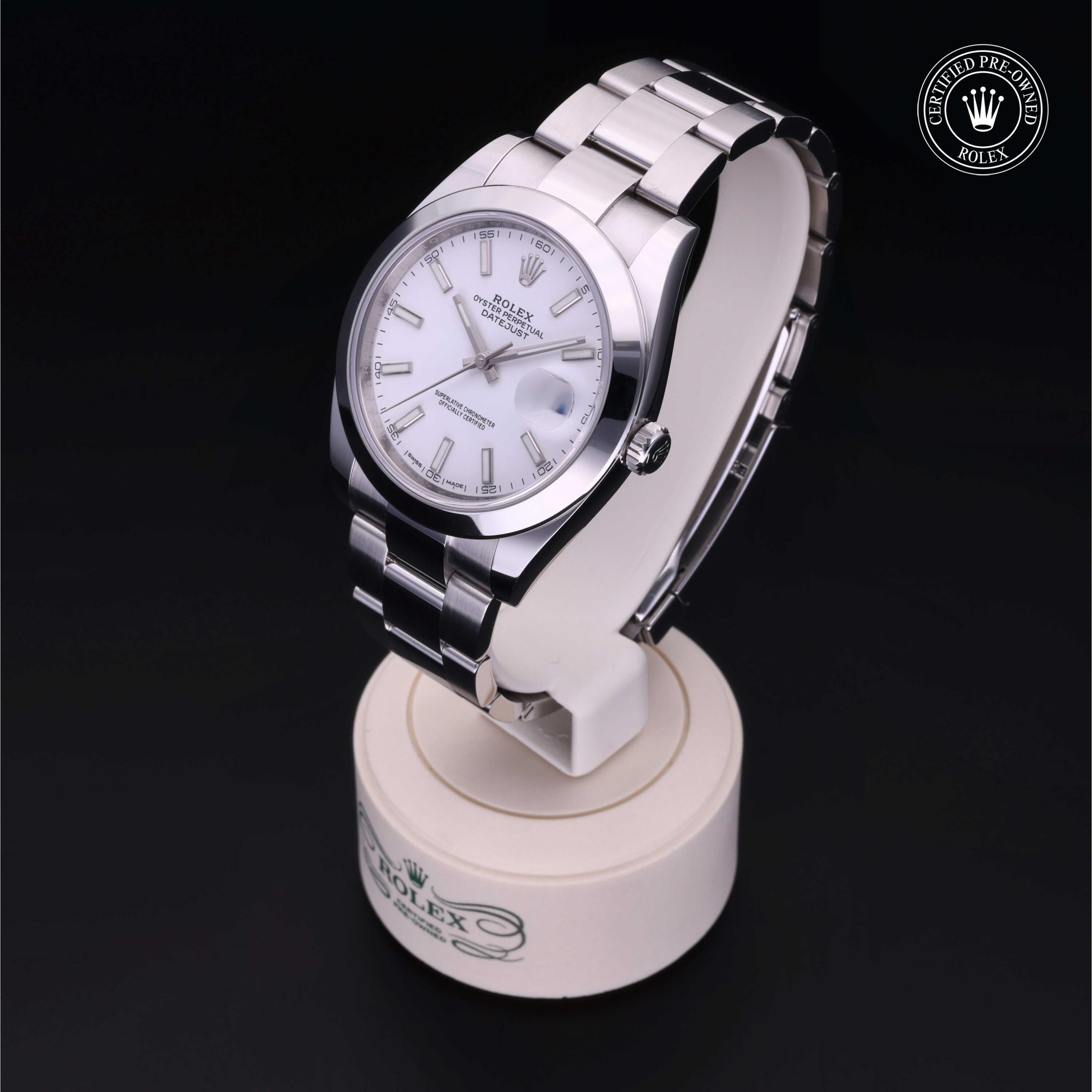 Oyster Perpetual Datejust 41