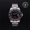 Oyster Perpetual GMT-Master II Rolex Certified Pre-owned