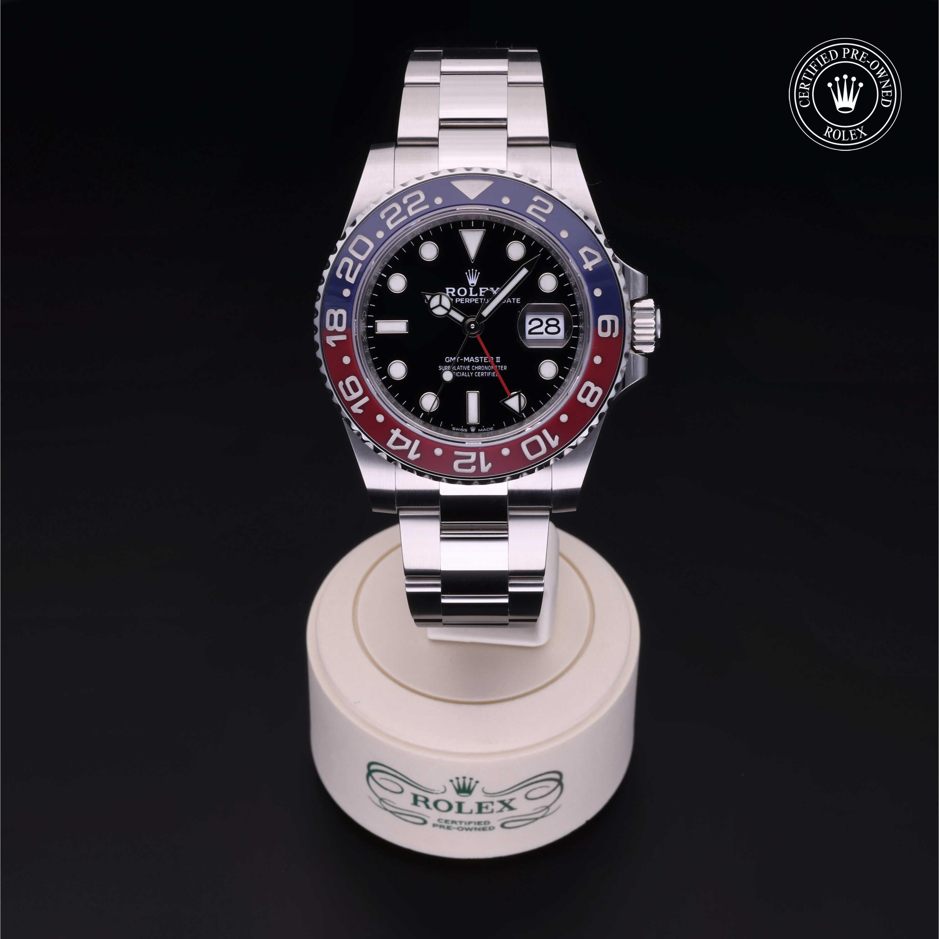Oyster Perpetual GMT-Master II
