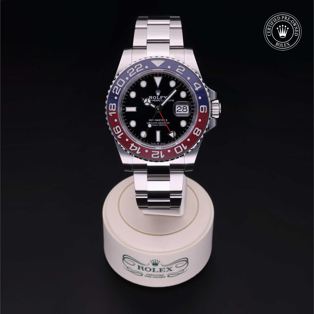 Oyster Perpetual GMT-Master II