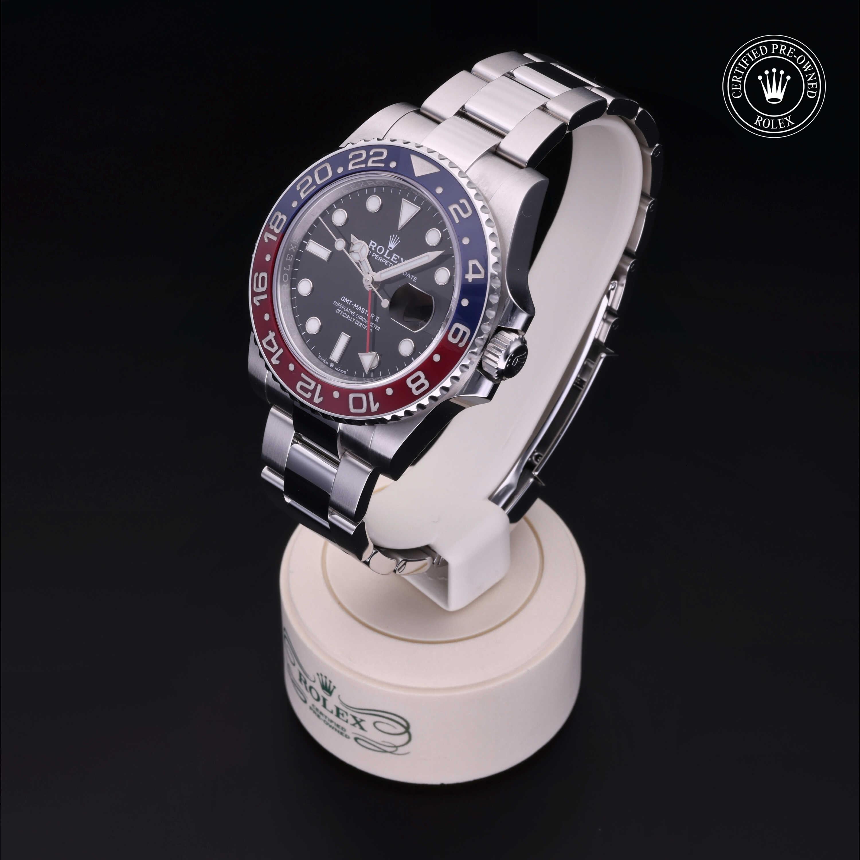 Oyster Perpetual GMT-Master II