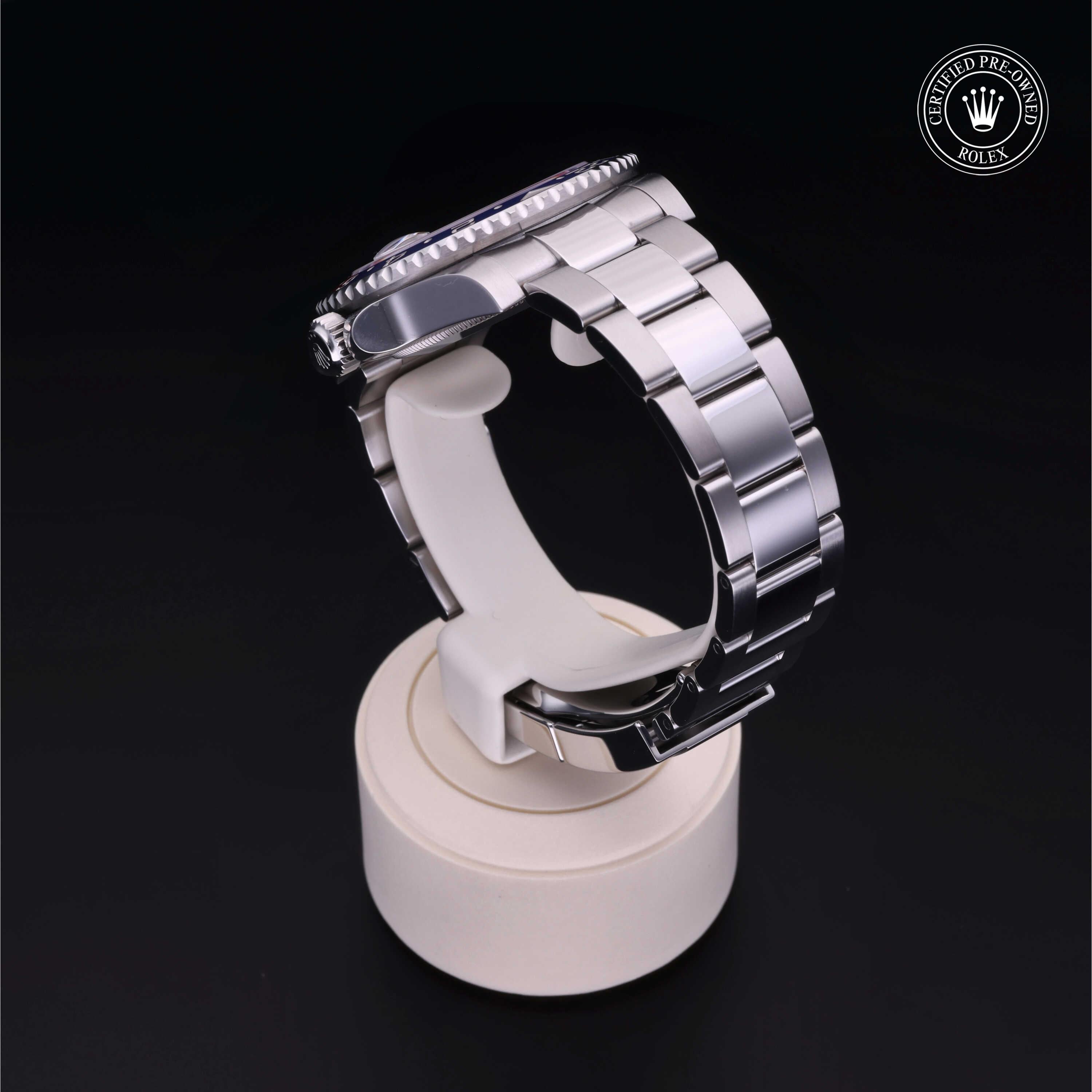 Oyster Perpetual GMT-Master II