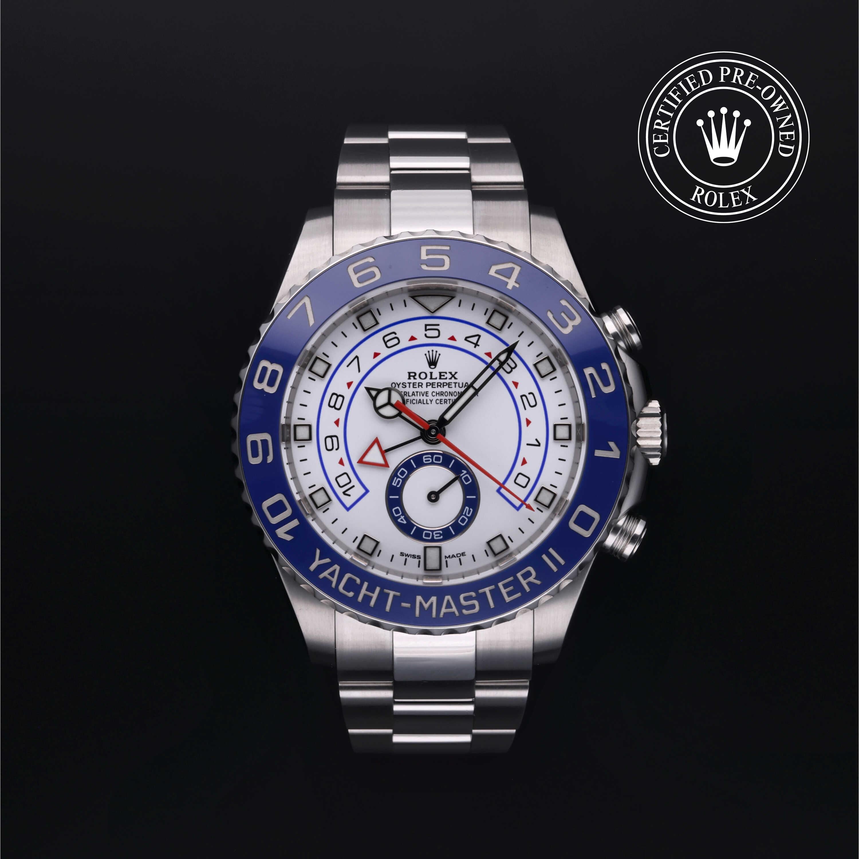Oyster Perpetual Yacht-Master II