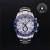 Oyster Perpetual Yacht-Master II Rolex Certified Pre-owned