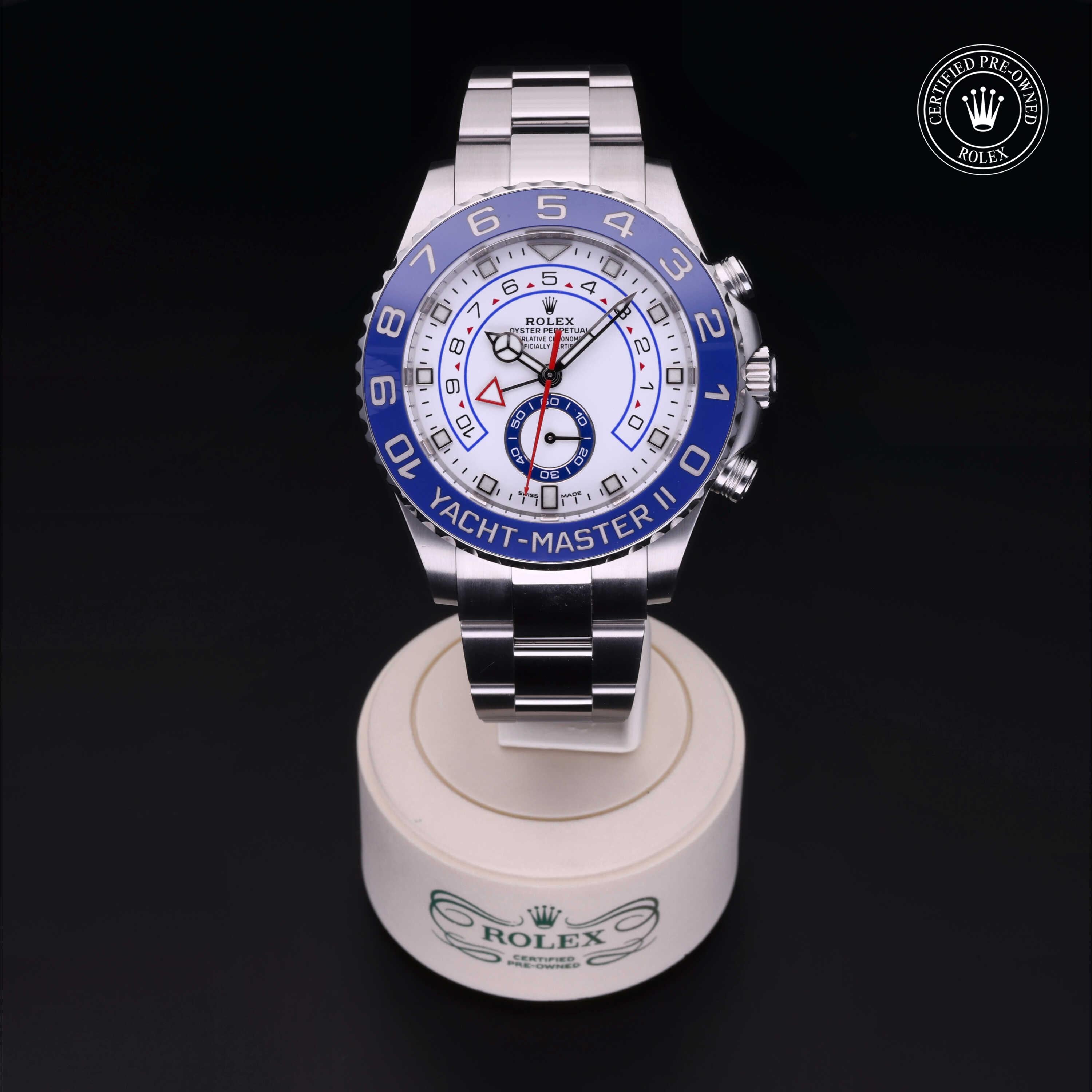 Oyster Perpetual Yacht-Master II
