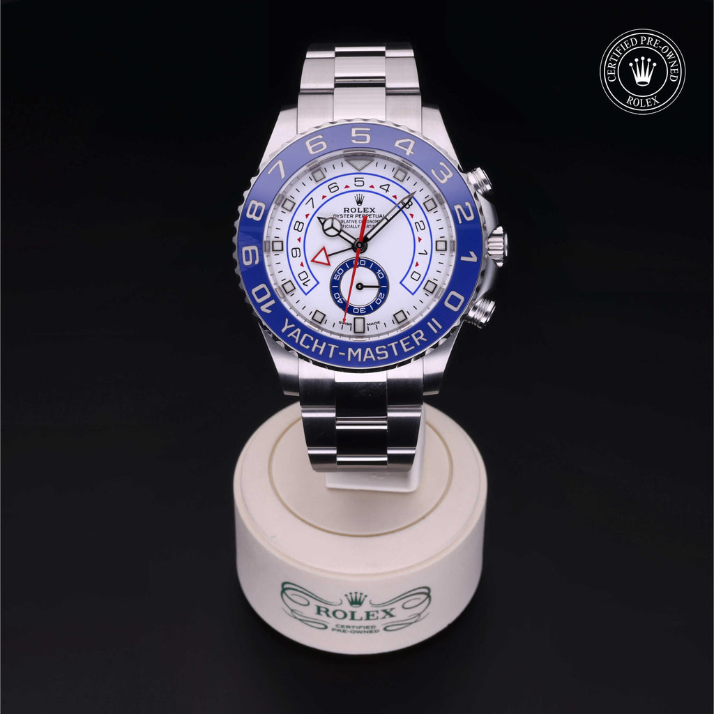 Oyster Perpetual Yacht-Master II
