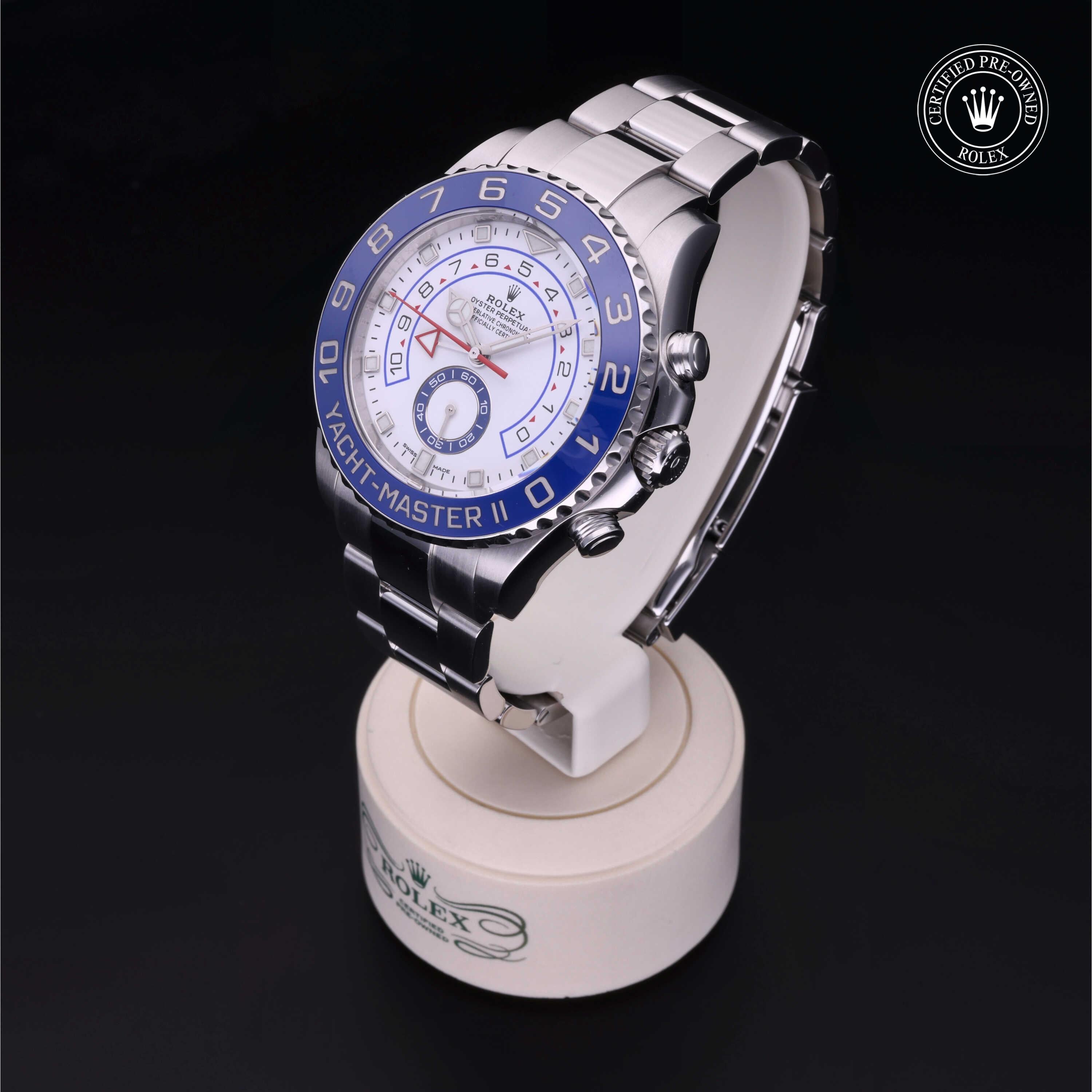 Oyster Perpetual Yacht-Master II