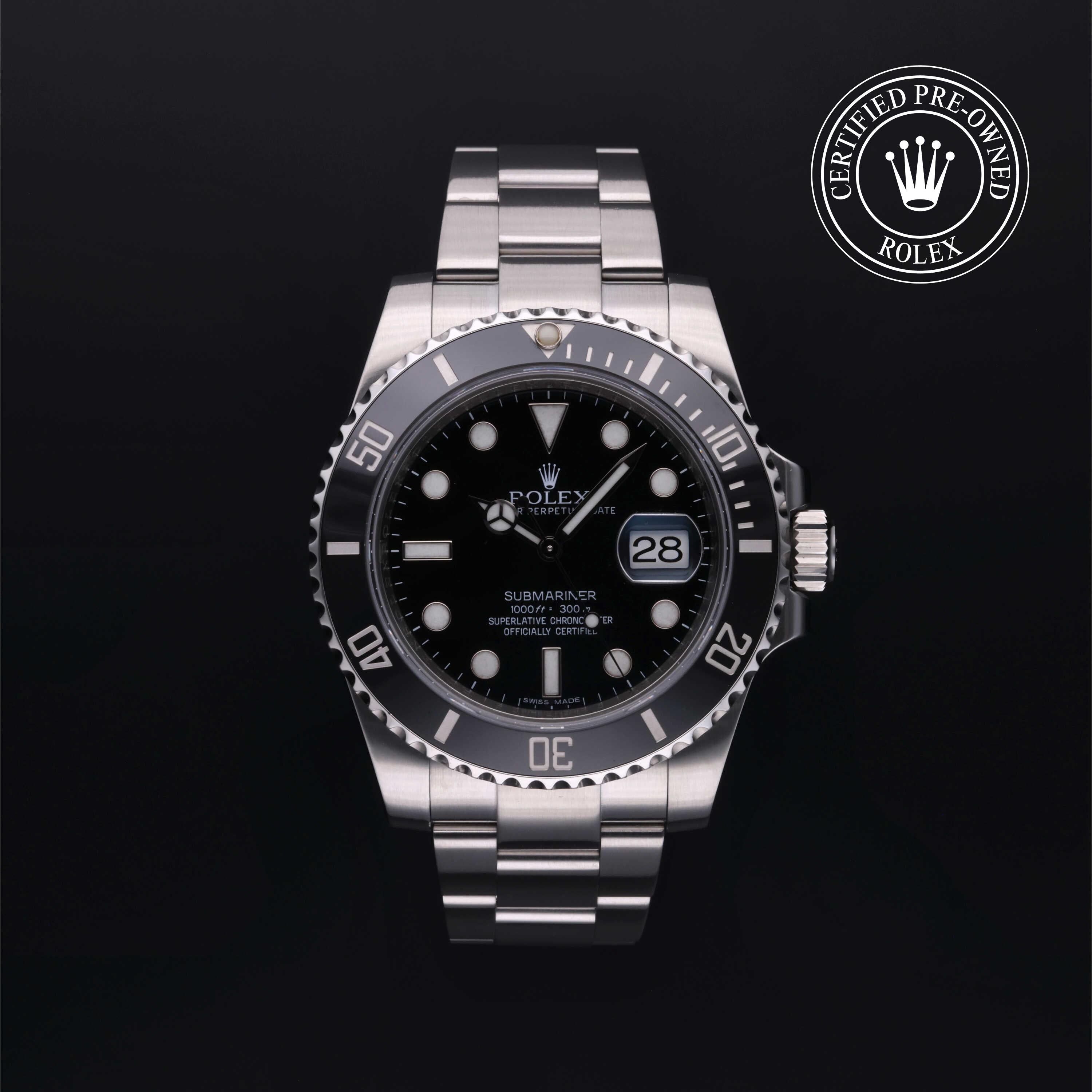 Oyster Perpetual Submariner Date