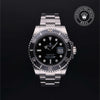 Oyster Perpetual Submariner Date Rolex Certified Pre-owned
