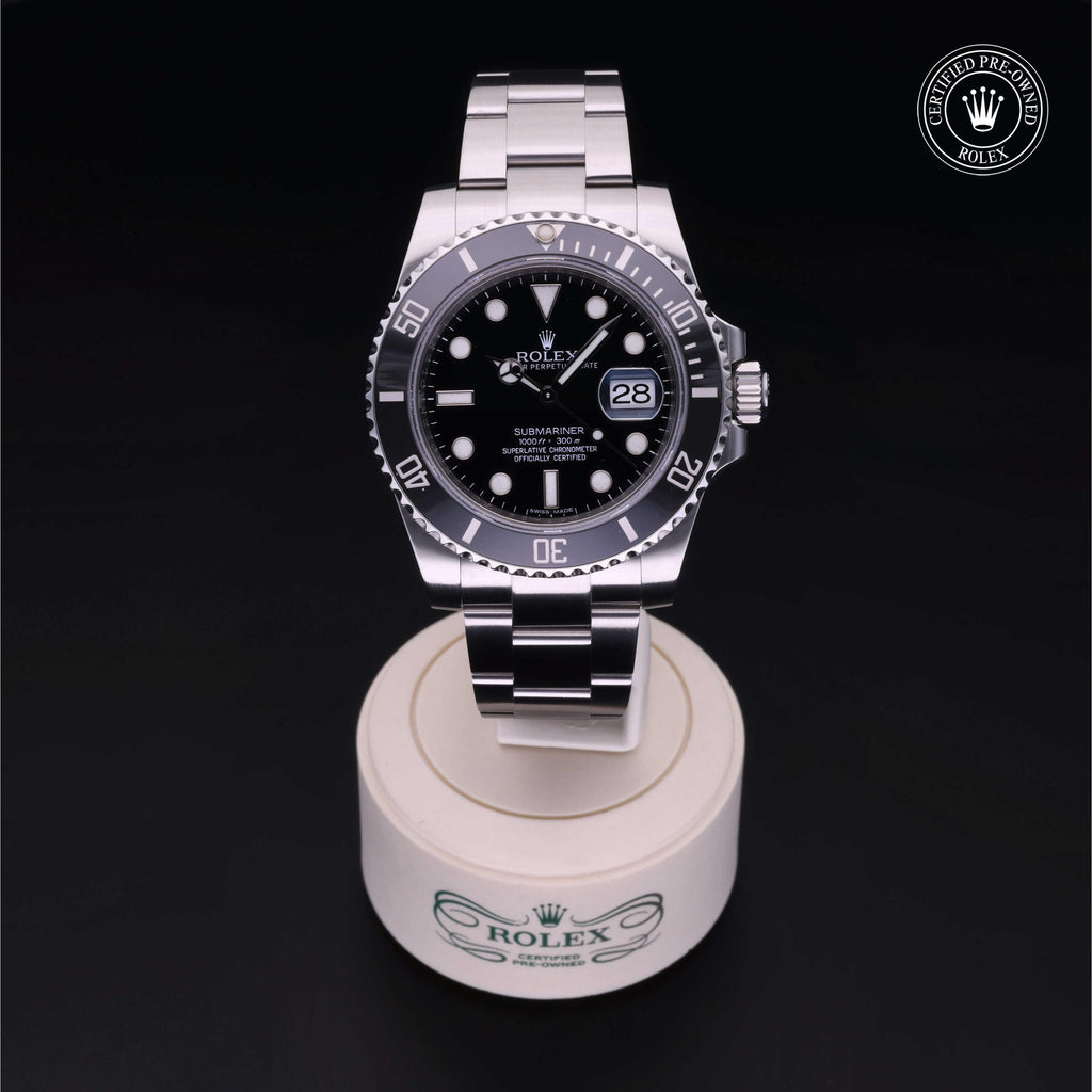 Oyster Perpetual Submariner Date