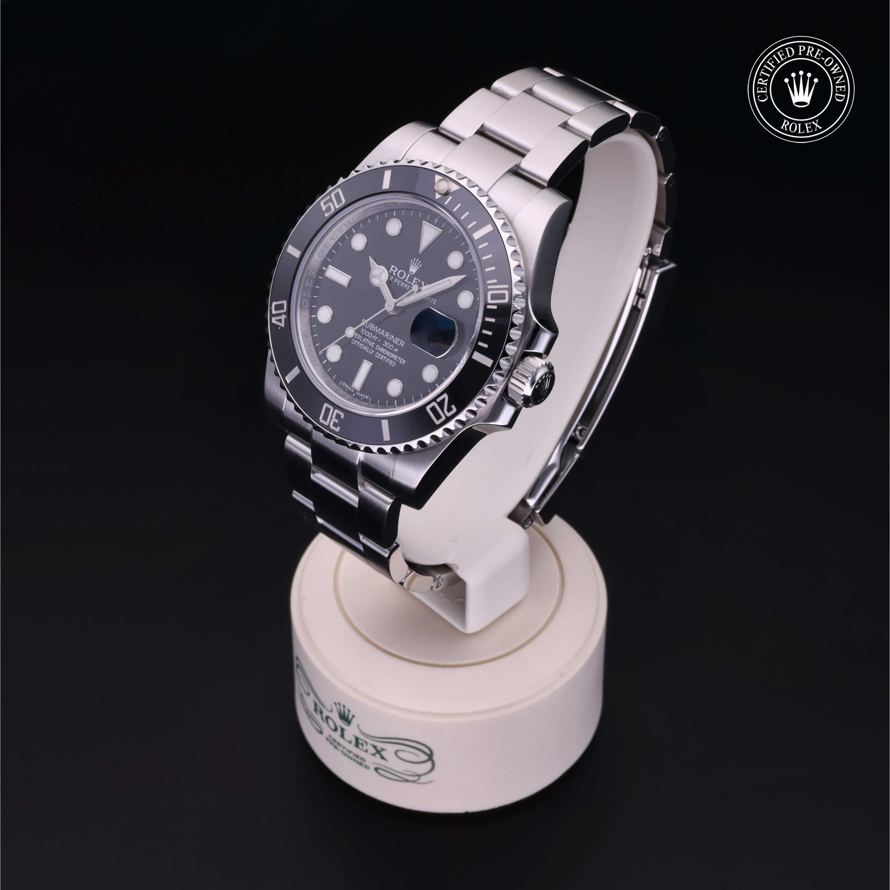 Oyster Perpetual Submariner Date