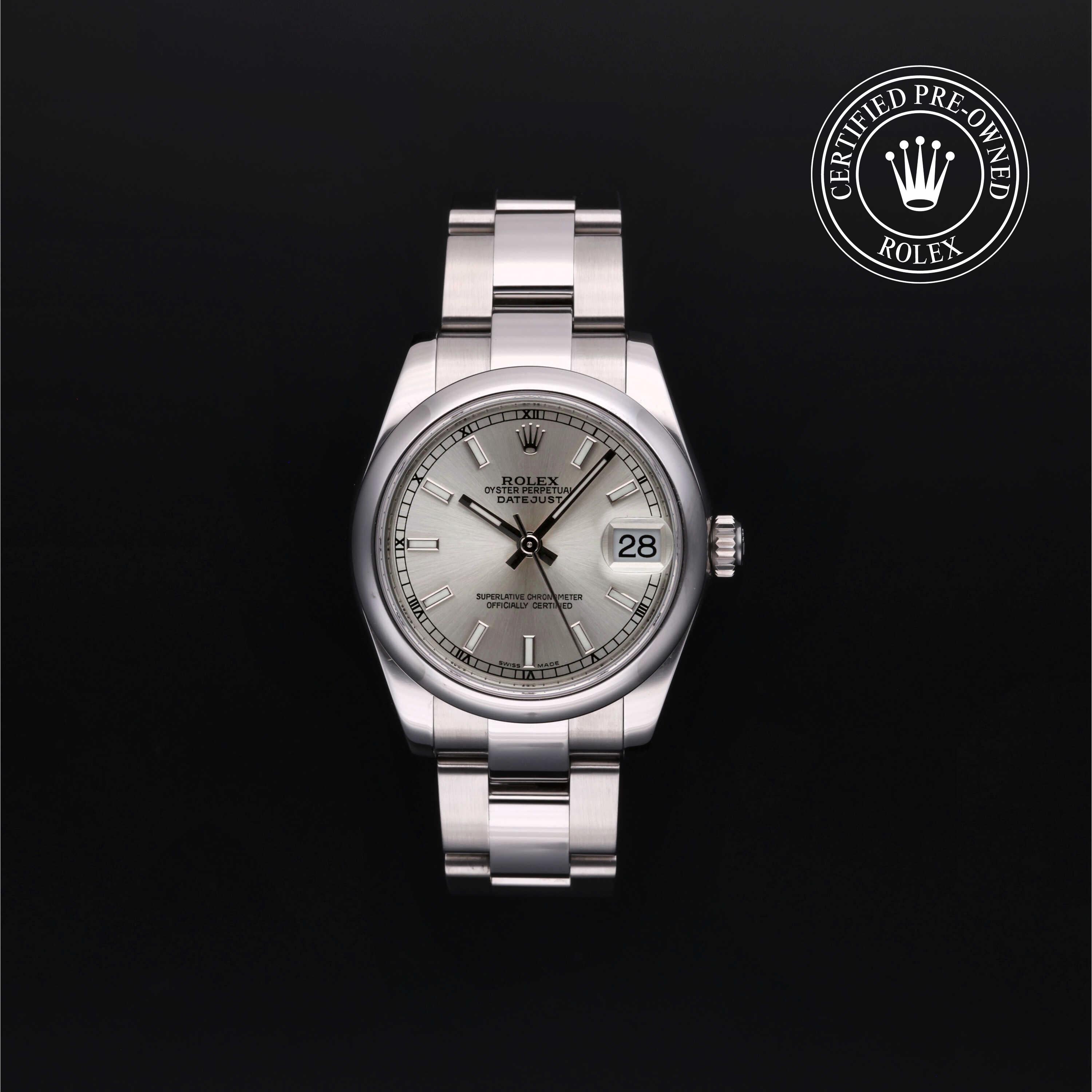 Oyster Perpetual Datejust 31