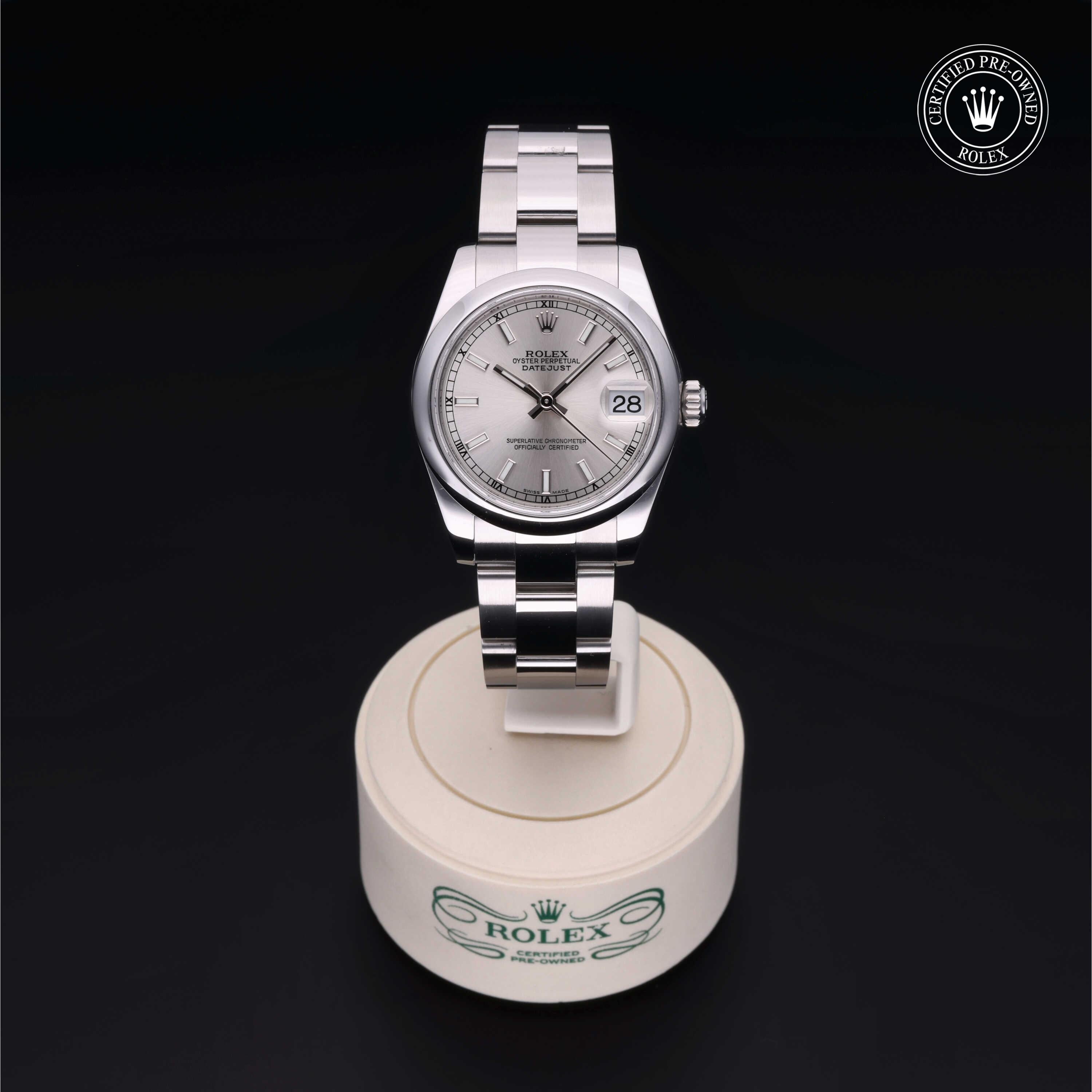 Oyster Perpetual Datejust 31