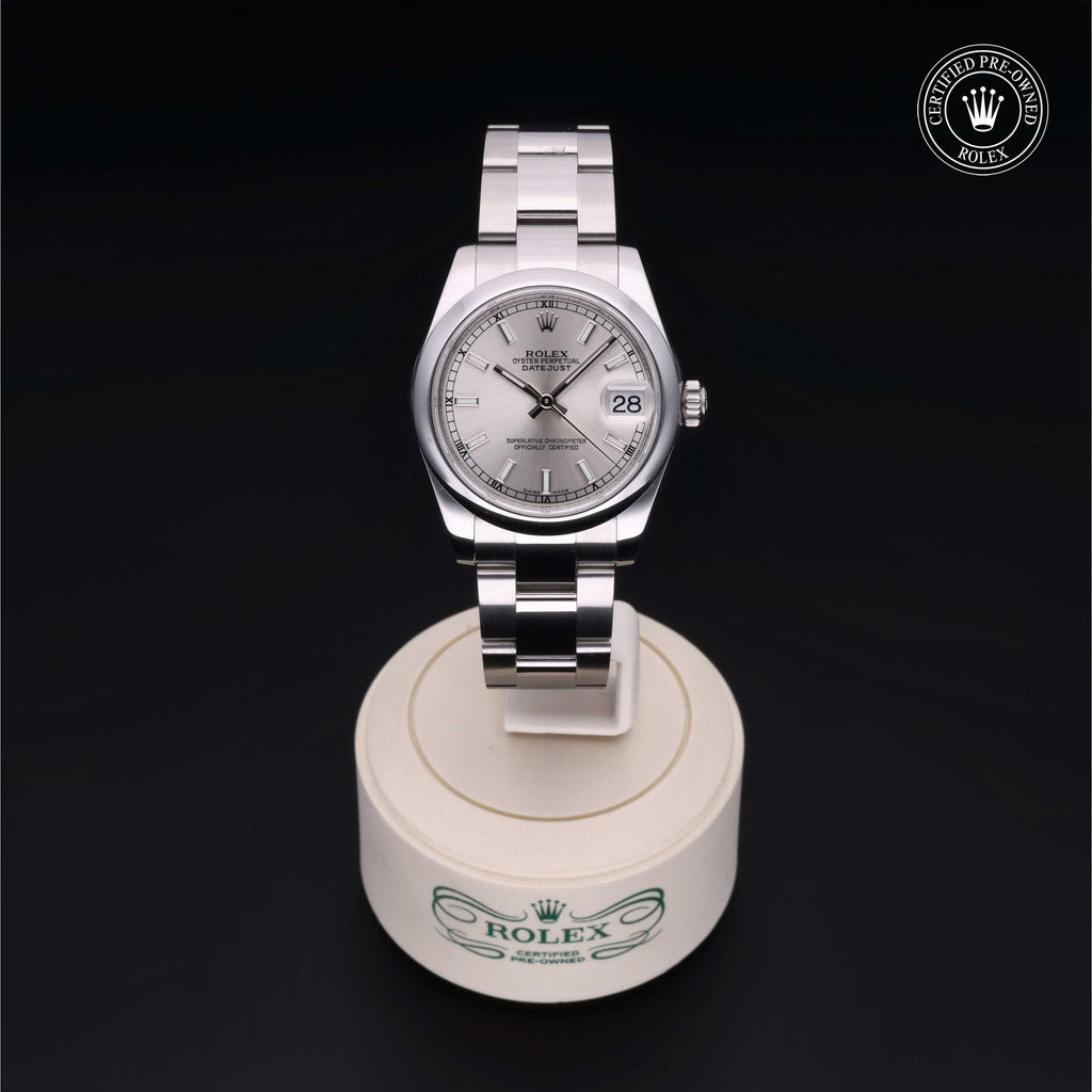 Oyster Perpetual Datejust 31