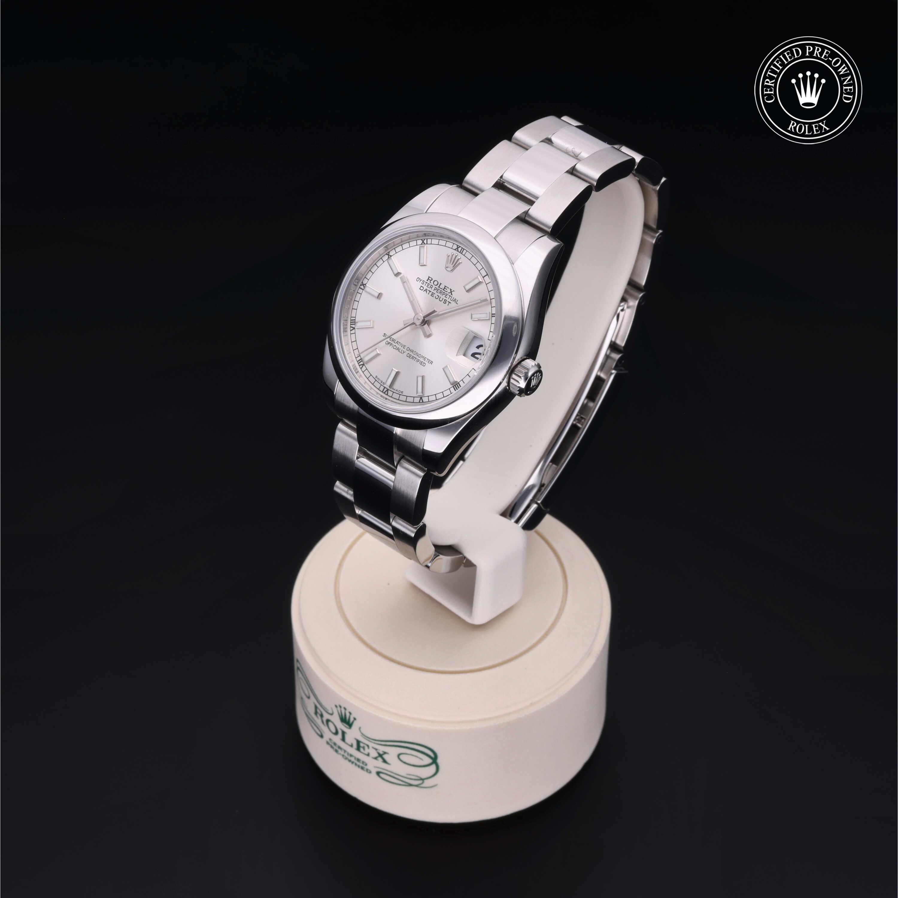 Oyster Perpetual Datejust 31