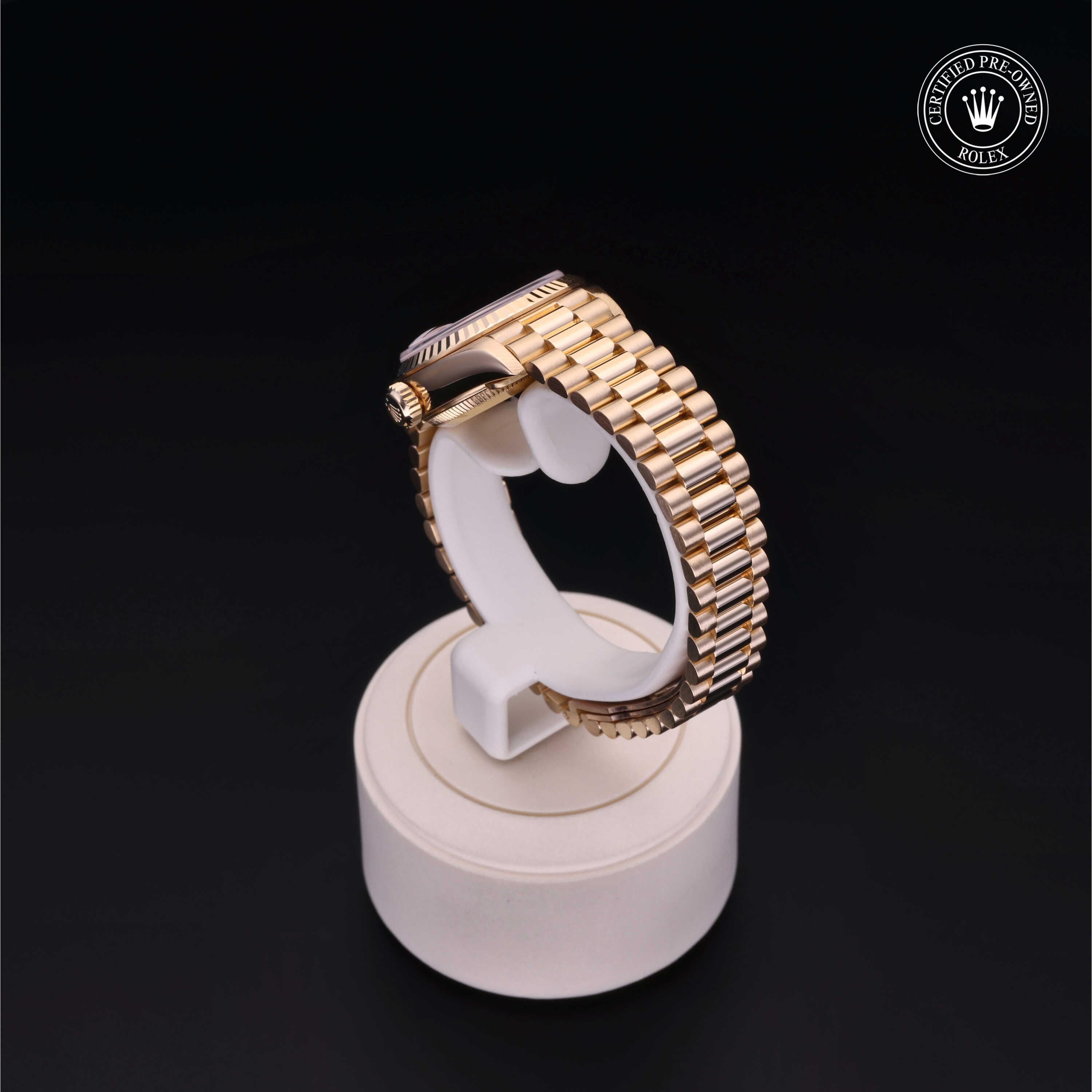 Oyster Perpetual Lady-Datejust 26