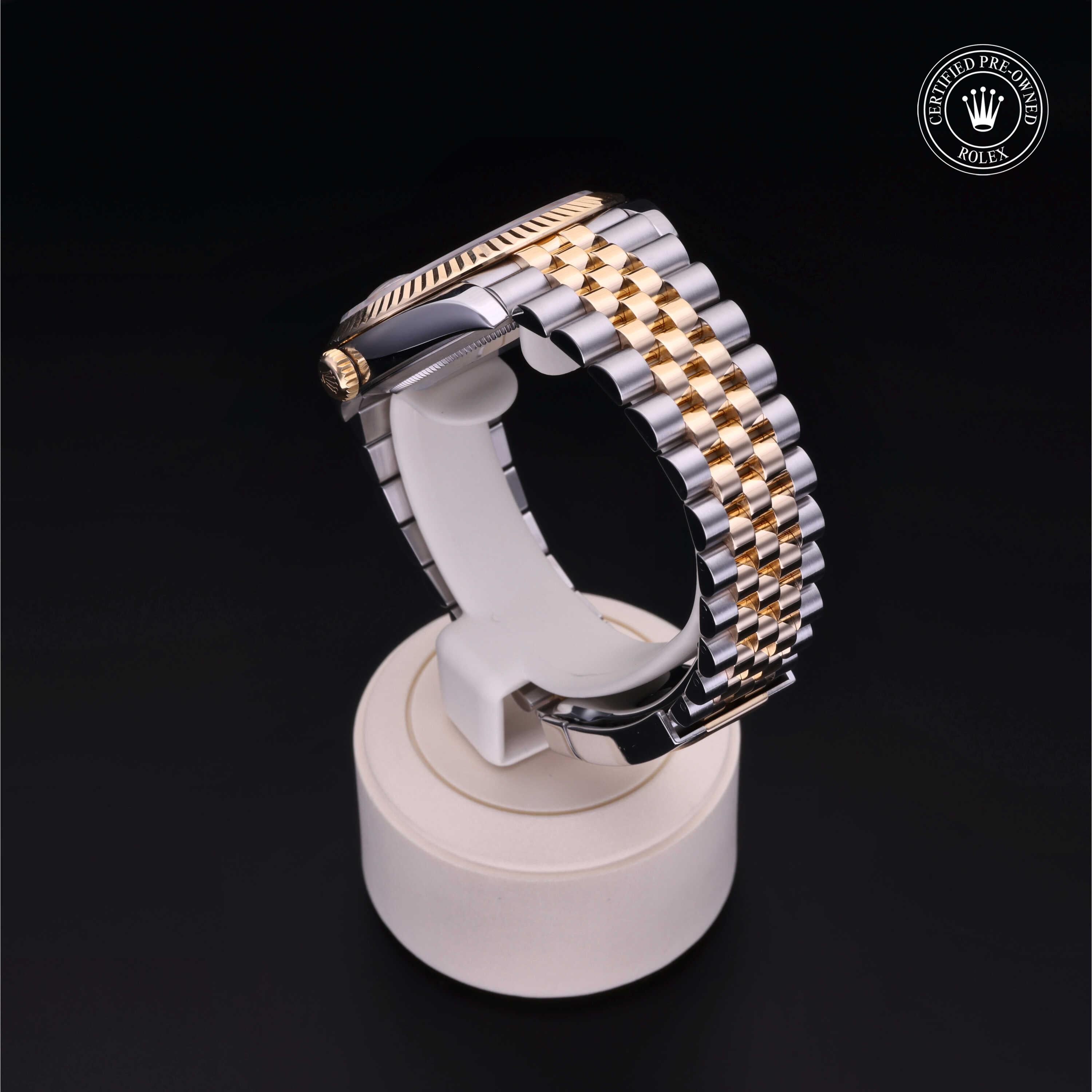 Oyster Perpetual Datejust 41
